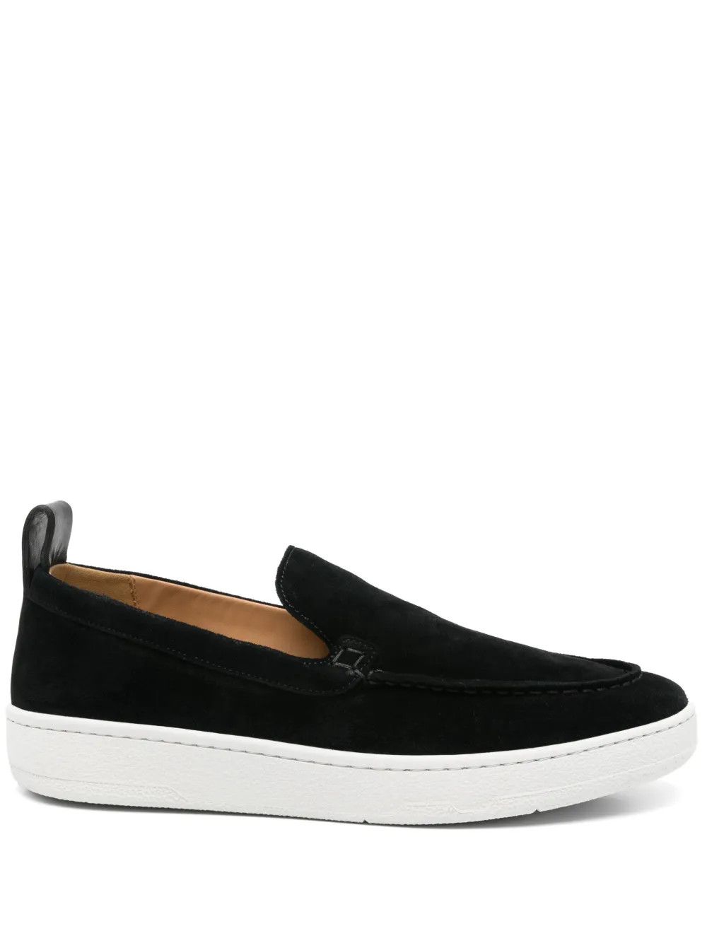 Lanvin oc11z0426 Cruiser Loafer in Black Size US 7 / EU 40 - 1 Thumbnail