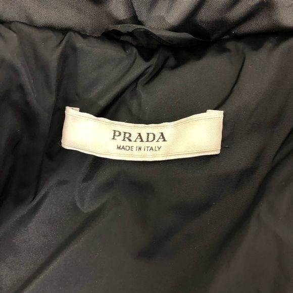 Prada PRADA Down Puffer Belted Coat Raccoon Fur Hood Jacket Size M / US 6-8 / IT 42-44 - 6 Thumbnail