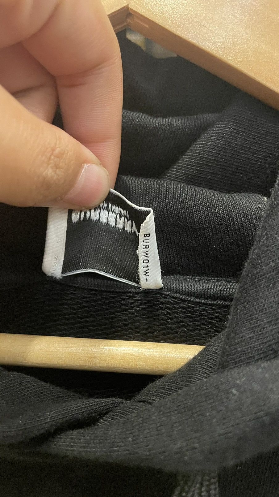 Burberry Hoodie burberry bt big size XXL Size US XXL / EU 58 / 5 - 6 Thumbnail