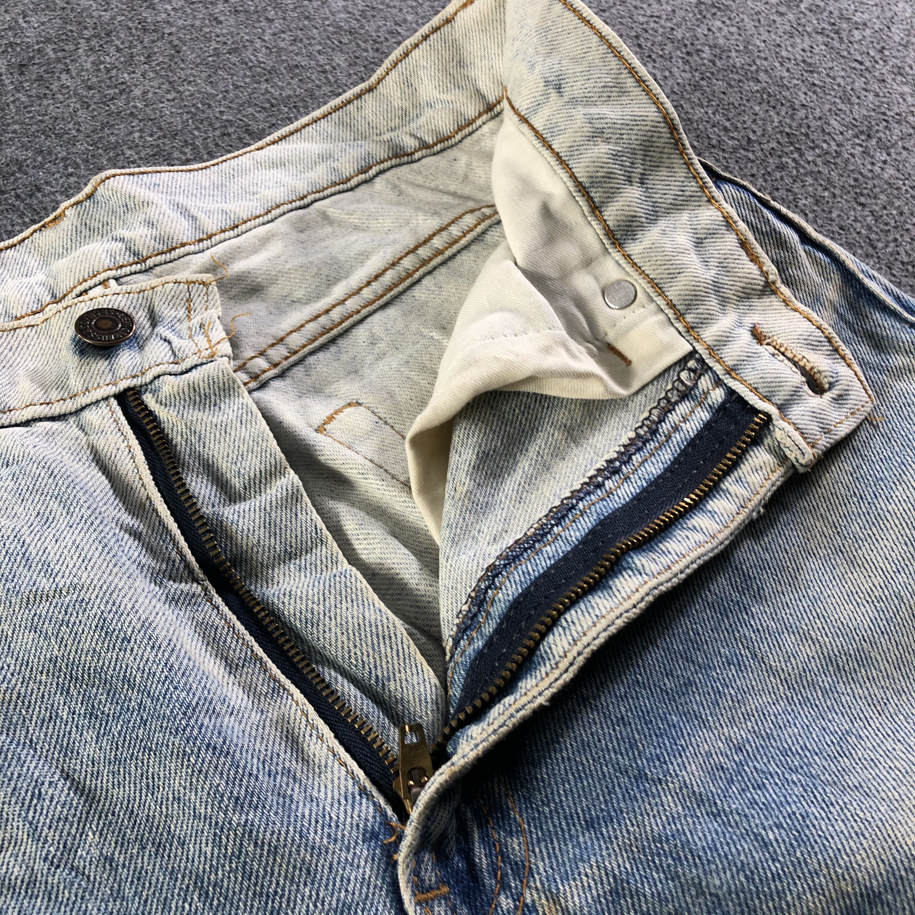 Levi's Vintage 90s Levis Jeans-J4588 Size US 29 - 9 Thumbnail