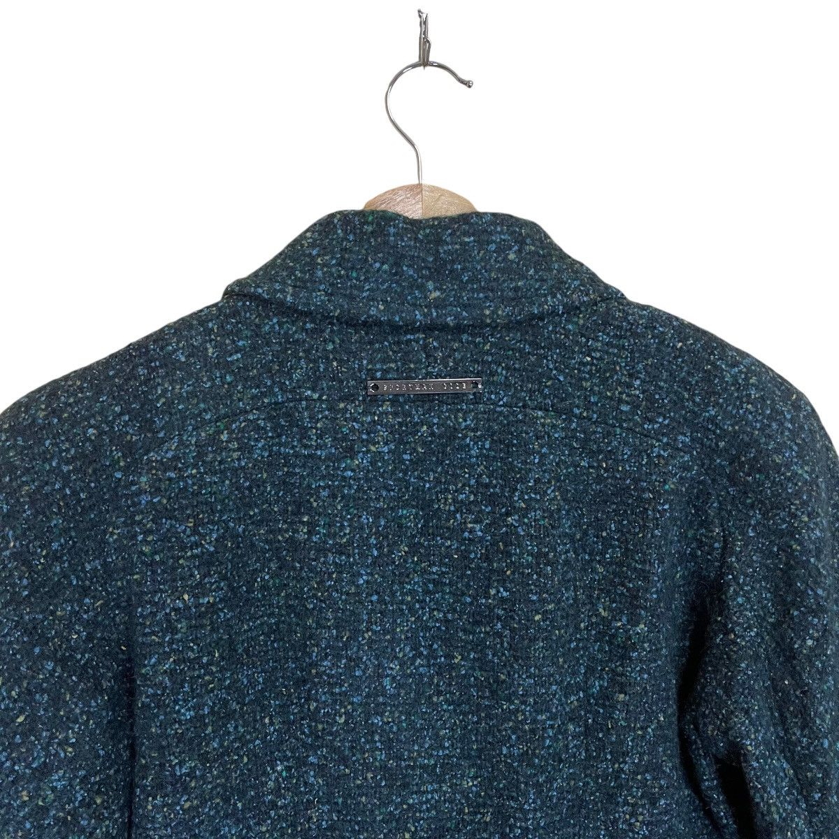 Japanese Brand Vintage 90s Sportmax Code Winter Coat Size US S / EU 44-46 / 1 - 10 Thumbnail