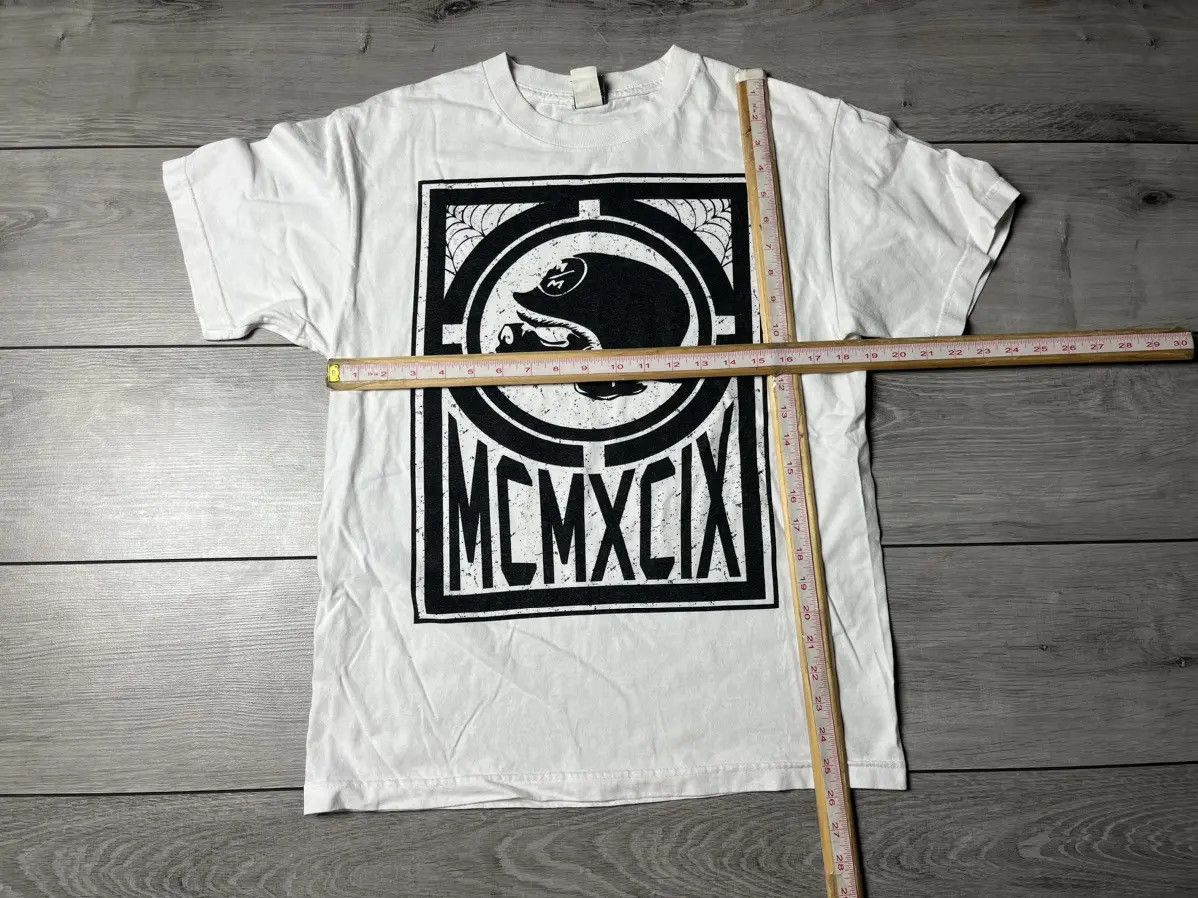Band Tees Vintage Metal Mulisha Tshirt rock band tee size Medium Size US M / EU 48-50 / 2 - 5 Thumbnail