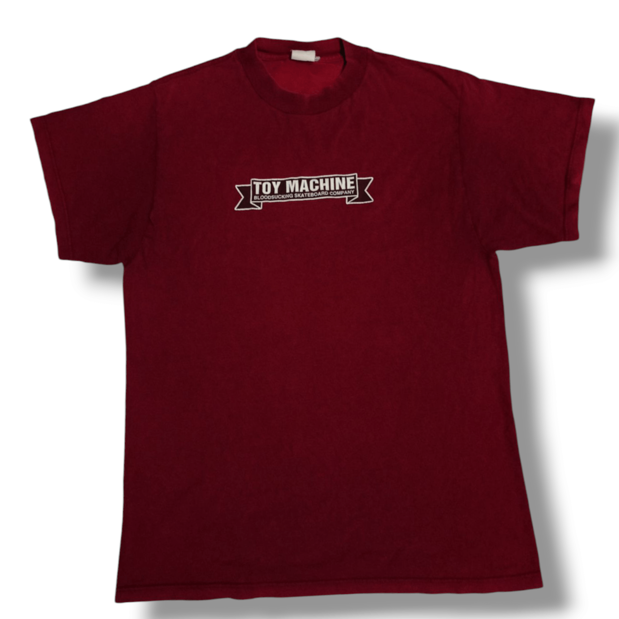 Toy Machine × Vintage Vintage toy machine T shirt Size US M / EU 48-50 / 2 - 1 Thumbnail