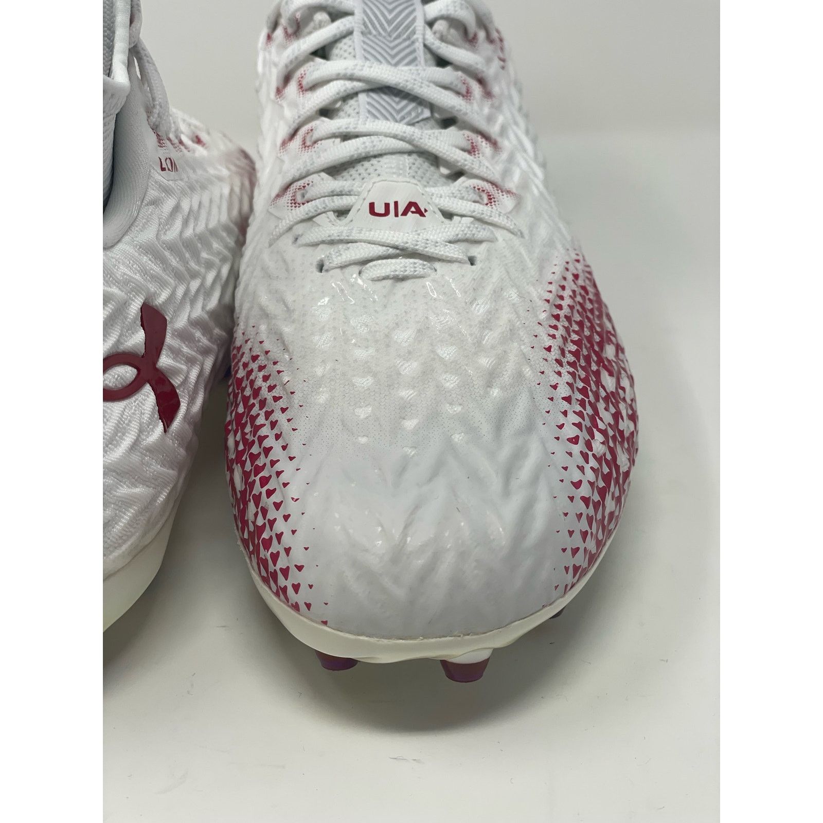Under Armour Under Armour Spotlight Clone Football Cleats Mens Size 12.5 Size US 12.5 / EU 45-46 - 10 Thumbnail
