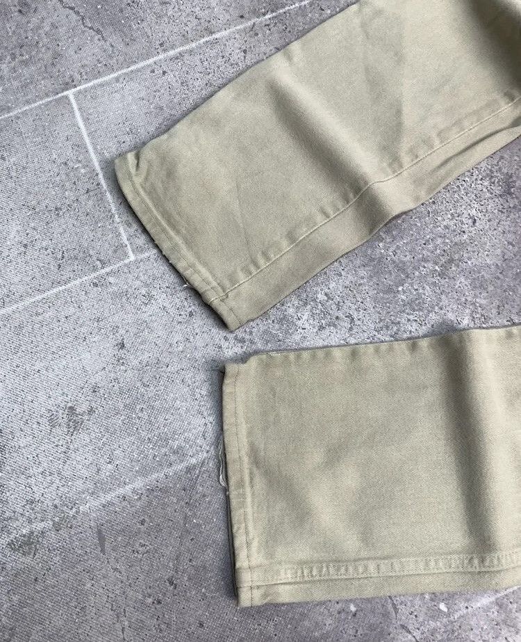Japanese Brand × Vintage Rare Wrangler 80s Pants Japanese Style Opium Faded Size US 34 / EU 50 - 11 Thumbnail