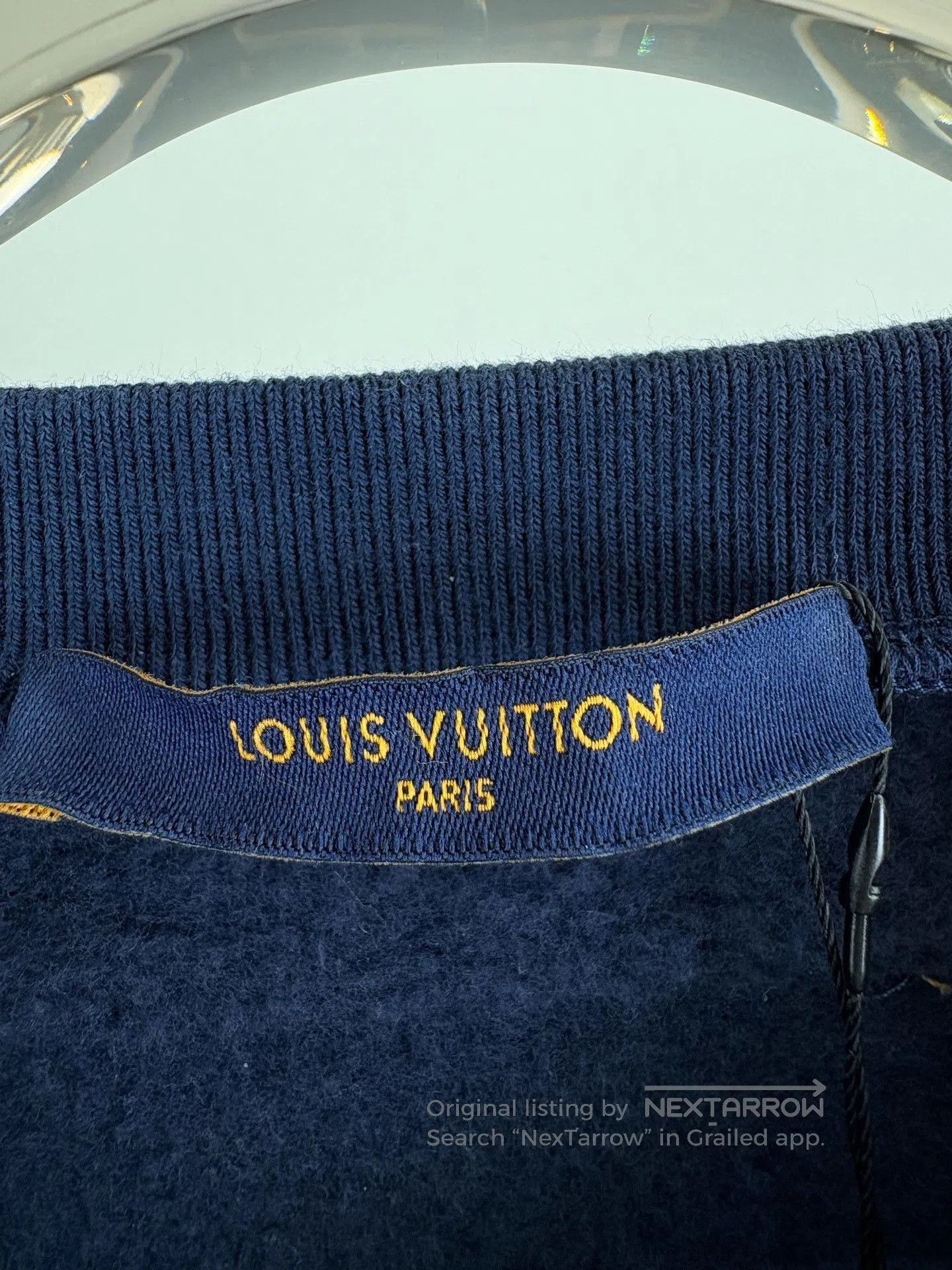 Louis Vuitton Louis Vuitton LV Long. Size US L / EU 52-54 / 3 - 5 Thumbnail