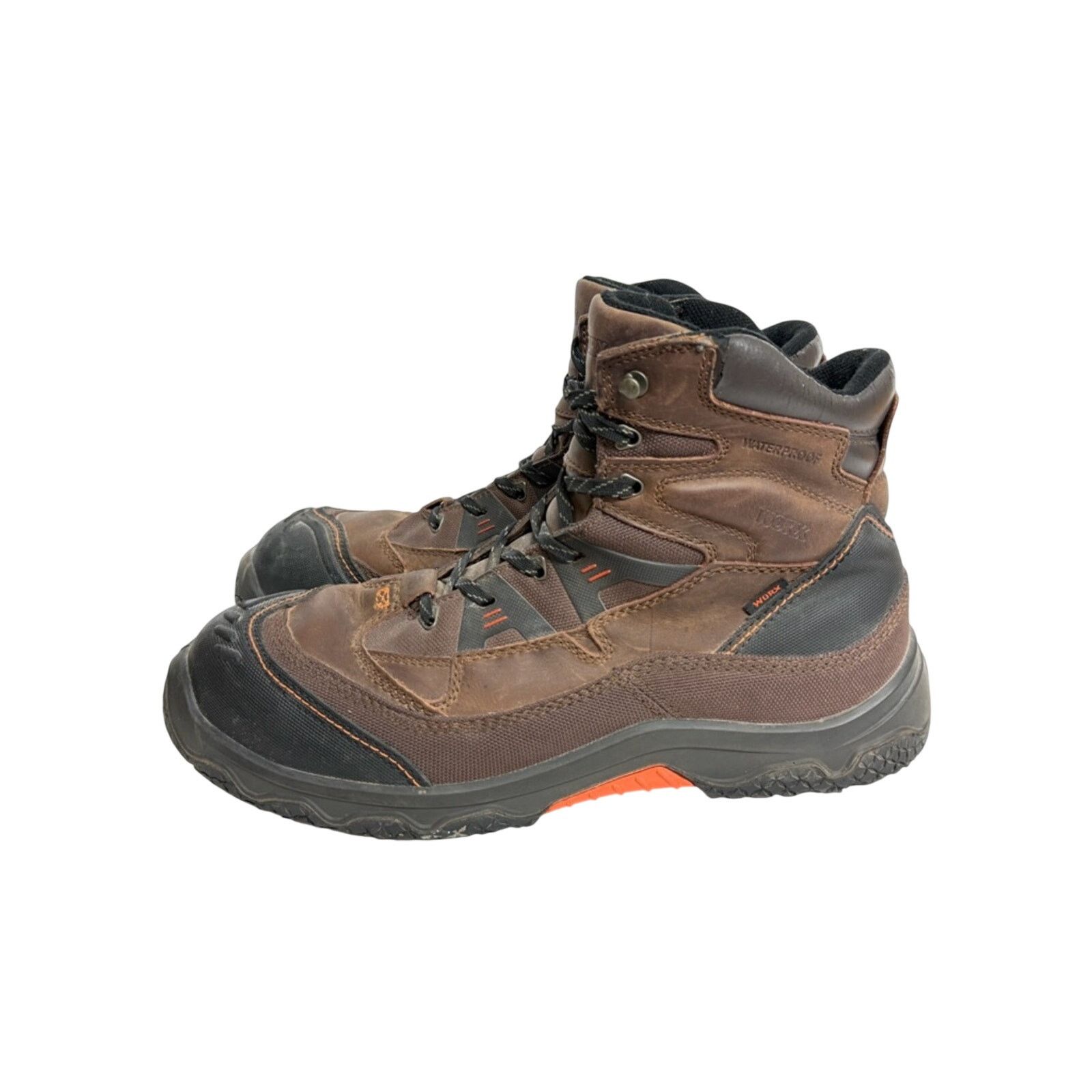 Red Wing Worx by Red Wing 6-inch Waterproof Composite Toe Work Boots Size US 13 / EU 46 - 1 Thumbnail