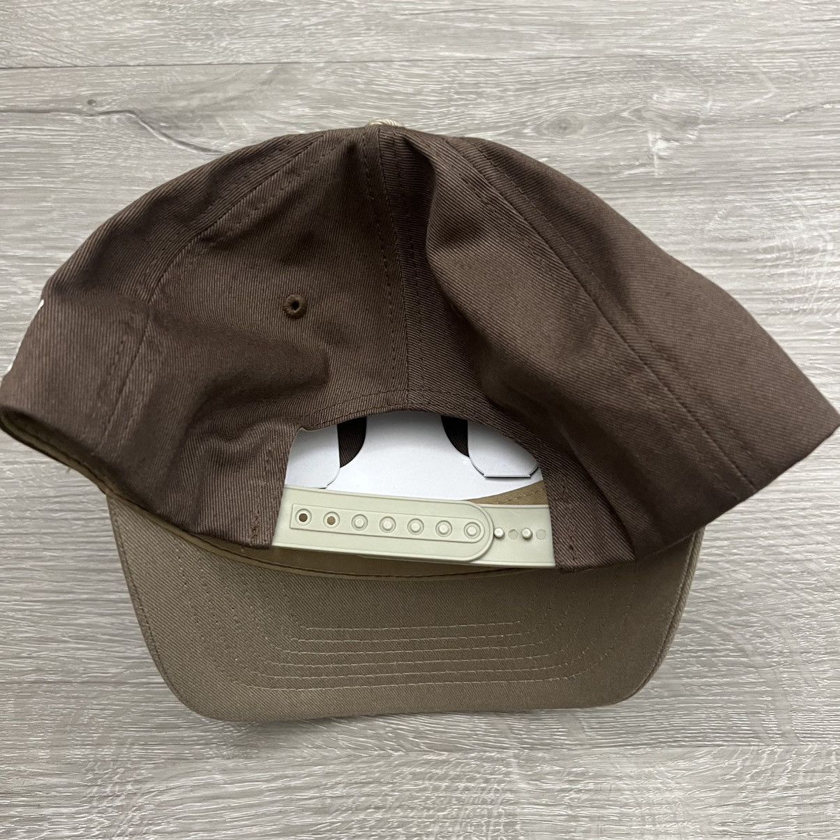 Stussy Stussy Chenille S Logo Snapback Hat Size ONE SIZE - 6 Thumbnail