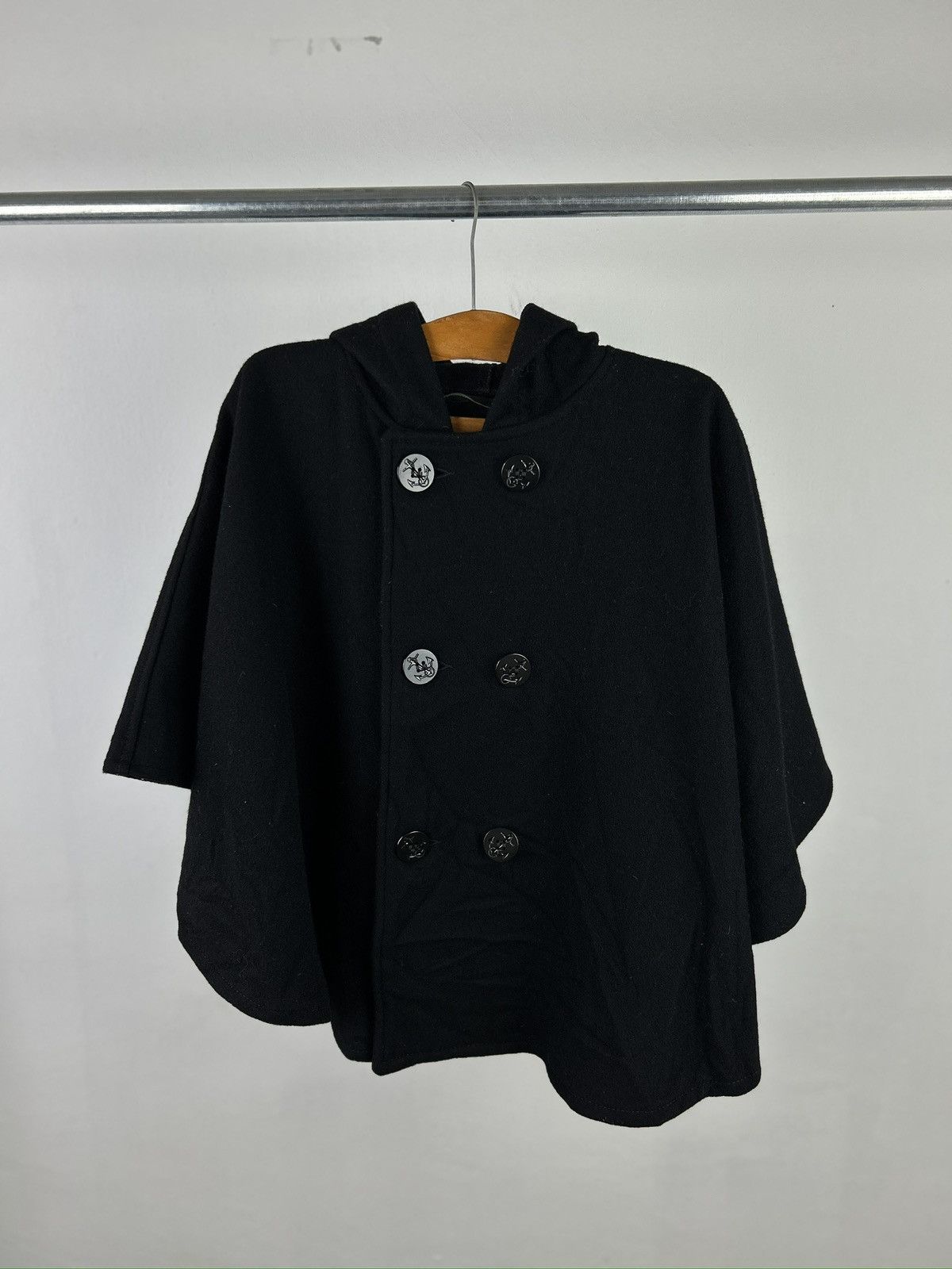 Schott Schott NYC US 740N Pea Jacket Size US S / EU 44-46 / 1 - 2 Thumbnail