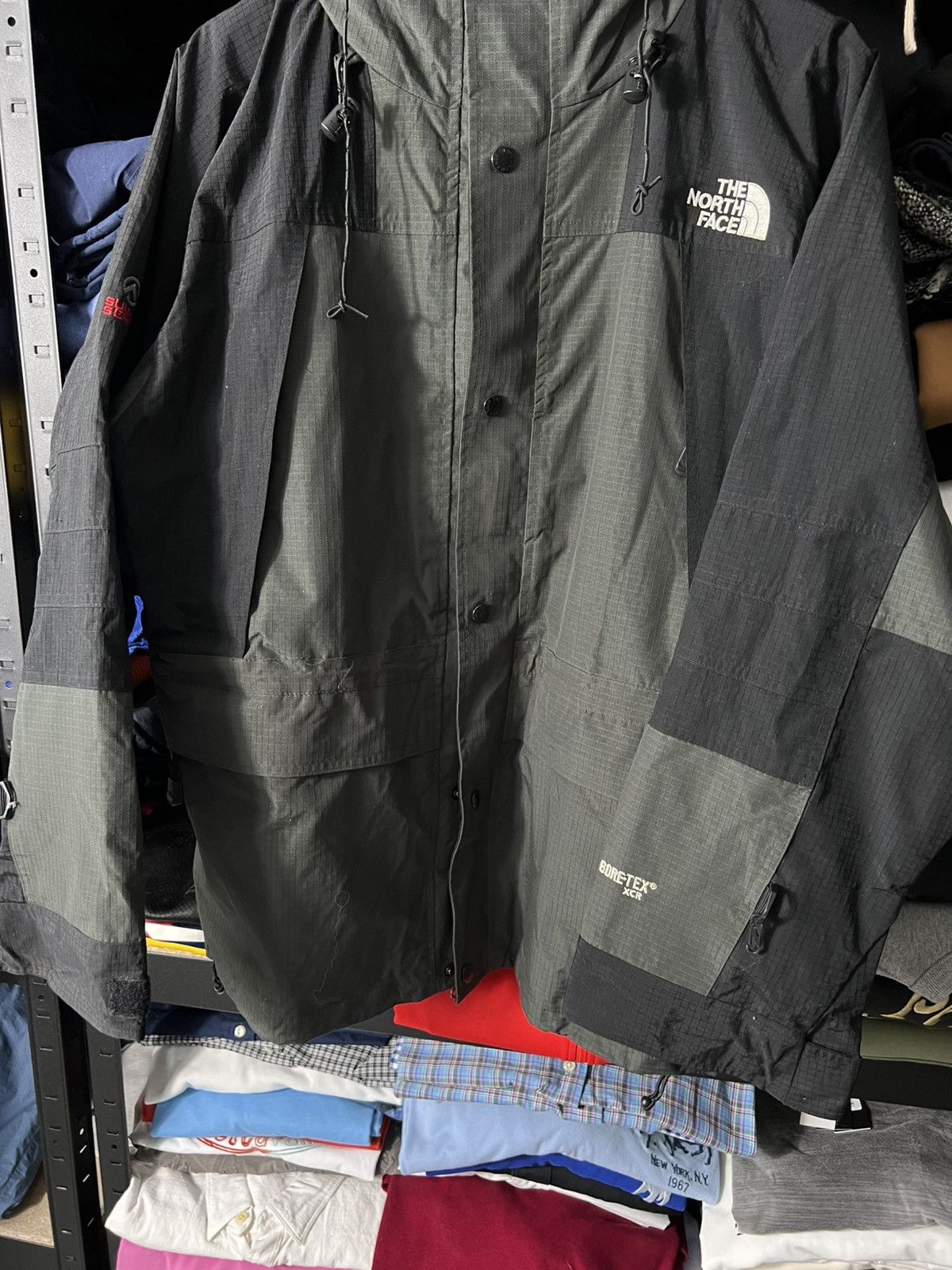 The North Face Vintage The North Face Summit Series Gore-Tex XCR Ski Jacket Size US M / EU 48-50 / 2 - 5 Thumbnail