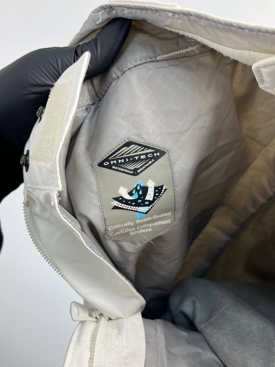 Columbia Columbia Women’s Omni-Tech Ski Snow Pants White Size L Size 40" / US 18 - 4 Thumbnail