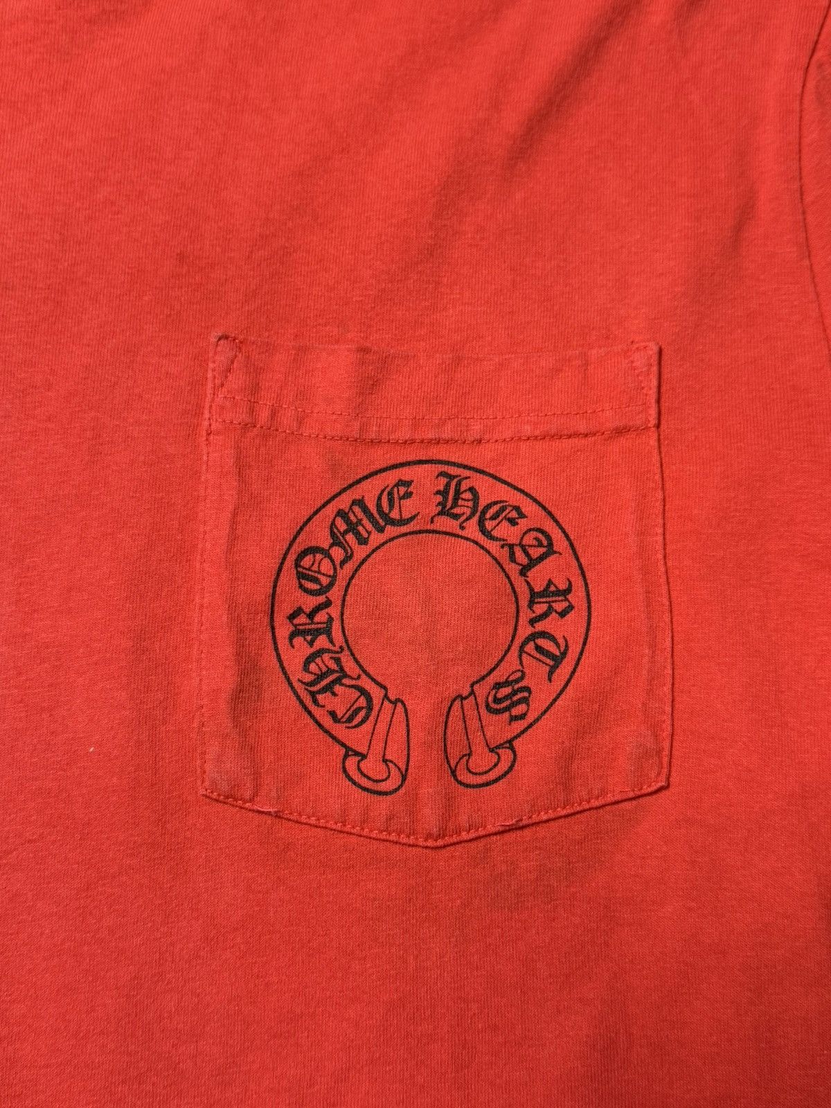 Chrome Hearts RARE! EARLY MATTY COLLAB CHOMPER Size US M / EU 48-50 / 2 - 11 Thumbnail