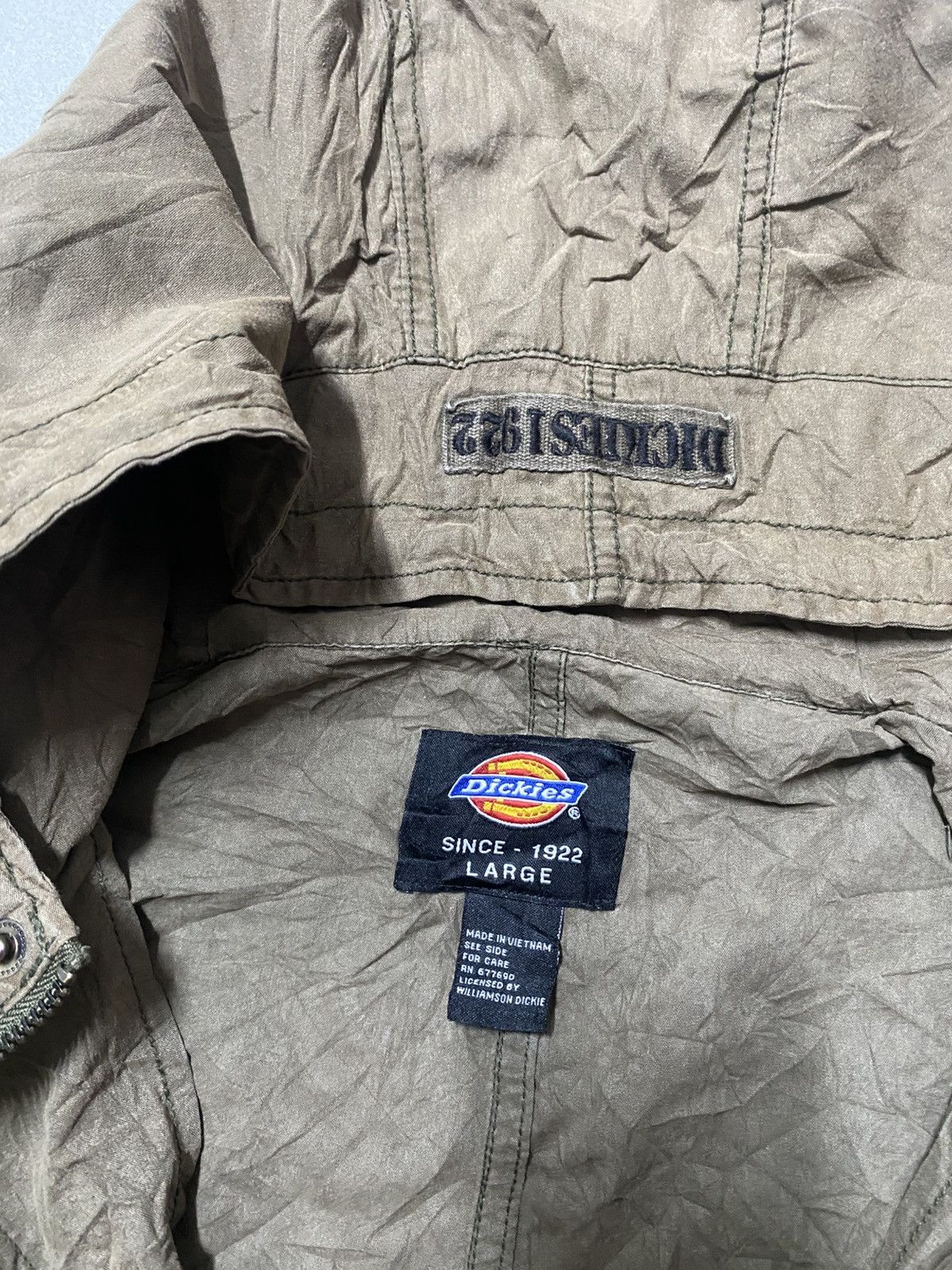 Dickies VINTAGE DICKIES JACKET Size US L / EU 52-54 / 3 - 10 Thumbnail