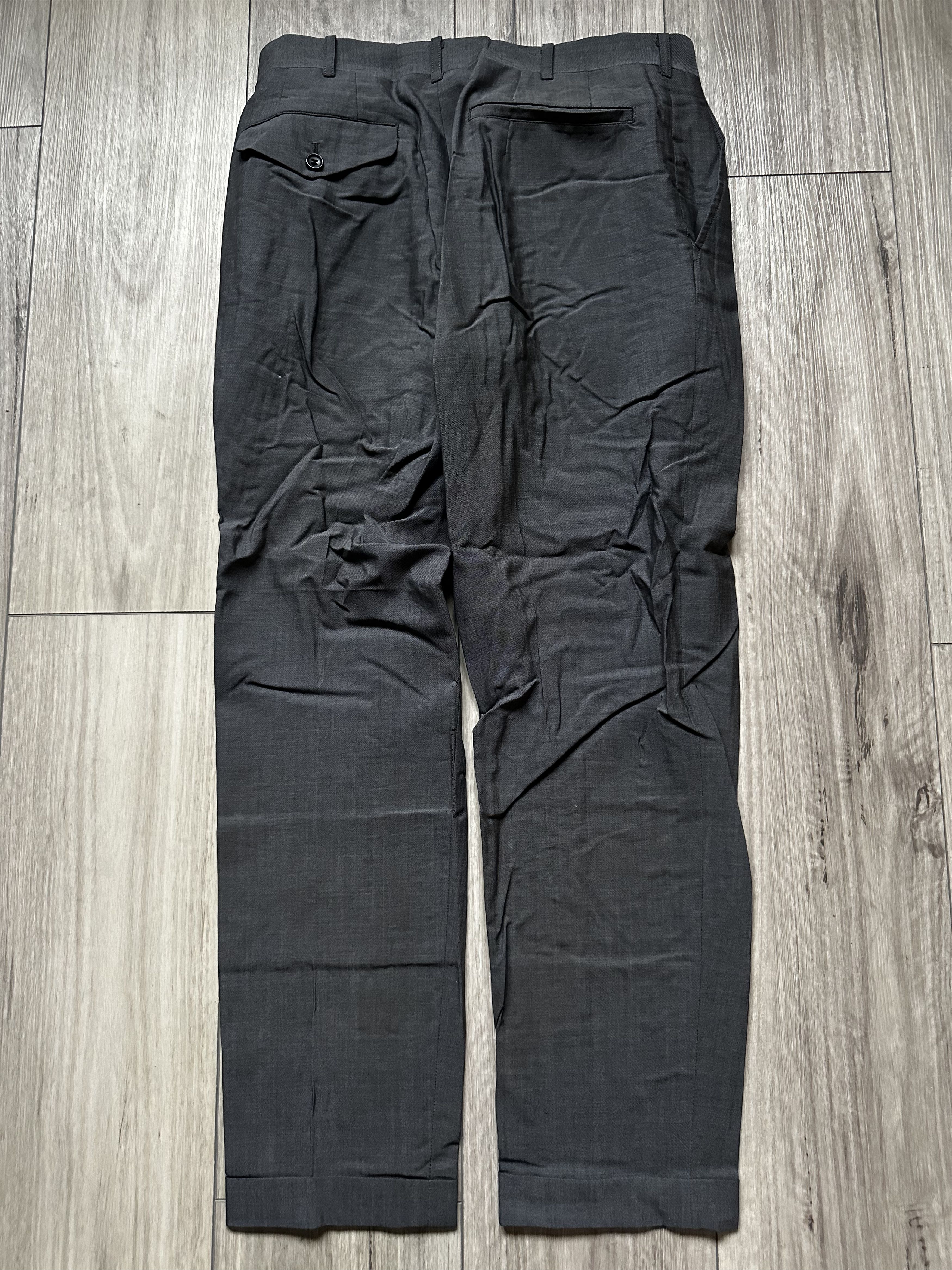 Comme des Garcons COMME des GARÇONS AD 2007 Pants Size US 32 / EU 48 - 3 Thumbnail