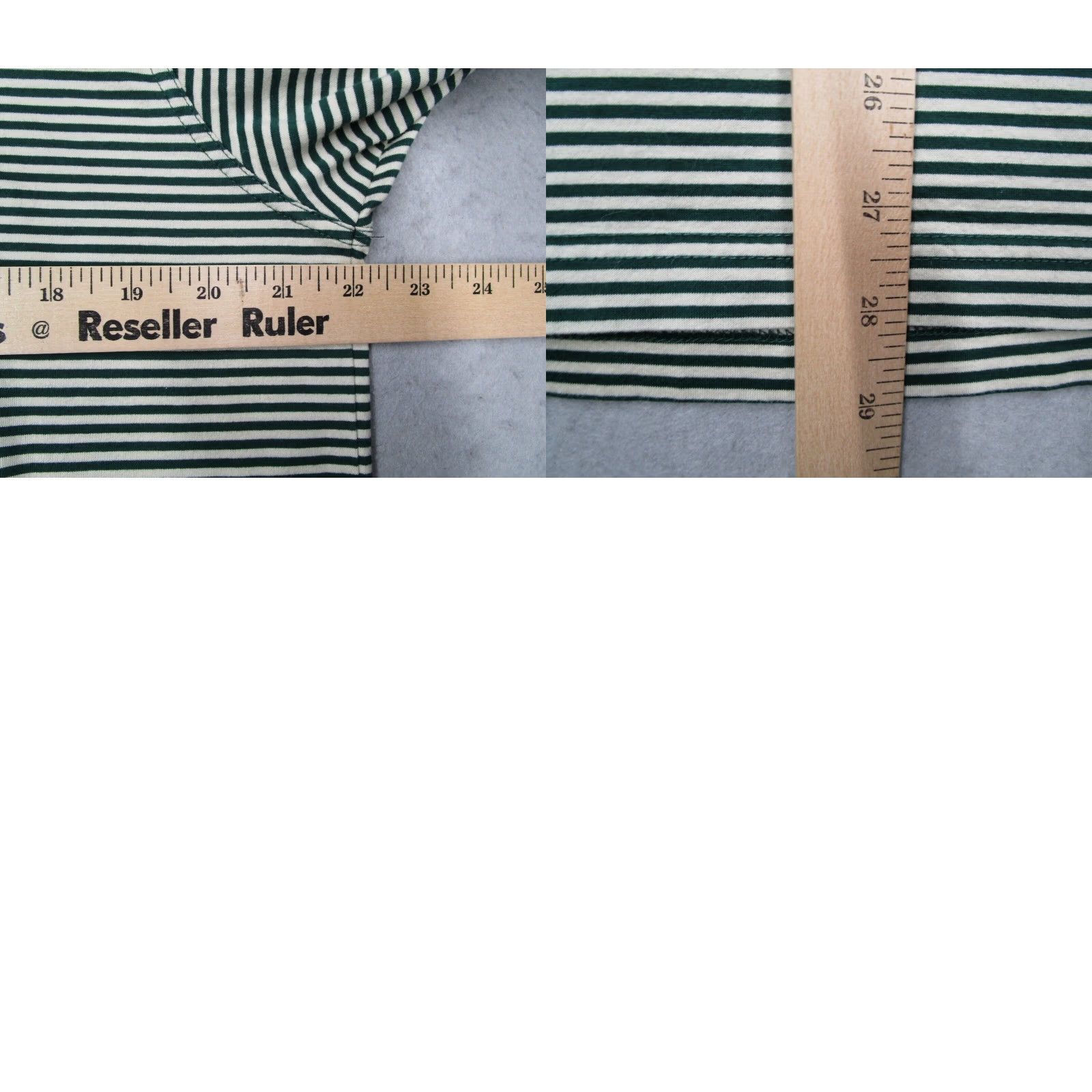 Vintage VINTAGE Amen Corner Polo Shirt Men's Large Green 90s Golf Embroidered Logo Pima Cotton All Seasons Size US L / EU 52-54 / 3 - 8 Thumbnail