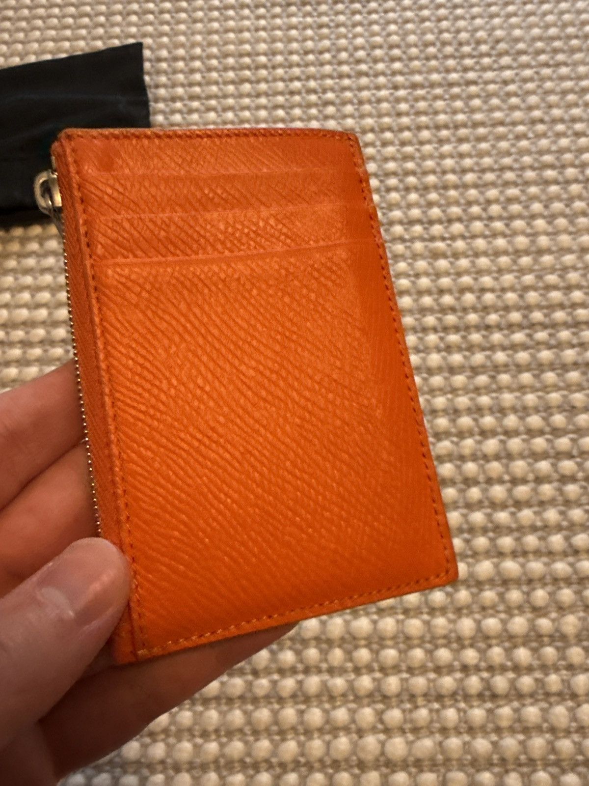 Celine Celine Card Holder with Zipper Size ONE SIZE - 2 Thumbnail