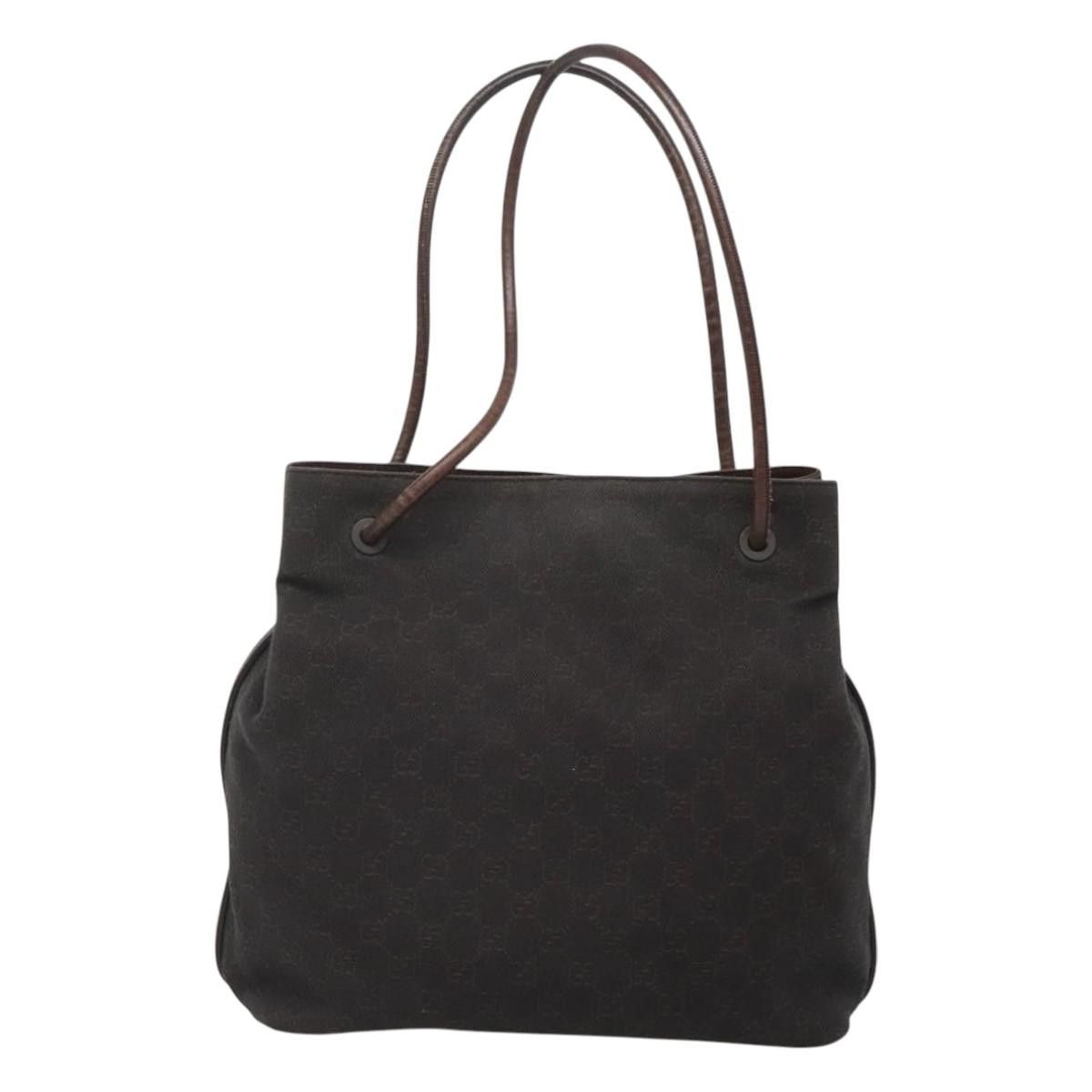 Gucci Gucci GG canvas shoulder Size ONE SIZE - 1 Thumbnail