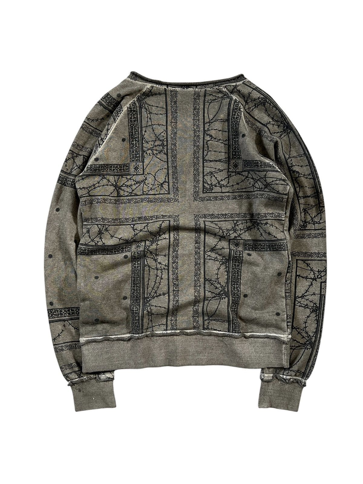Japanese Brand 0000 Shimamura Tokyo AW17 Unconstructed Sweater Size US M / EU 48-50 / 2 - 2 Thumbnail