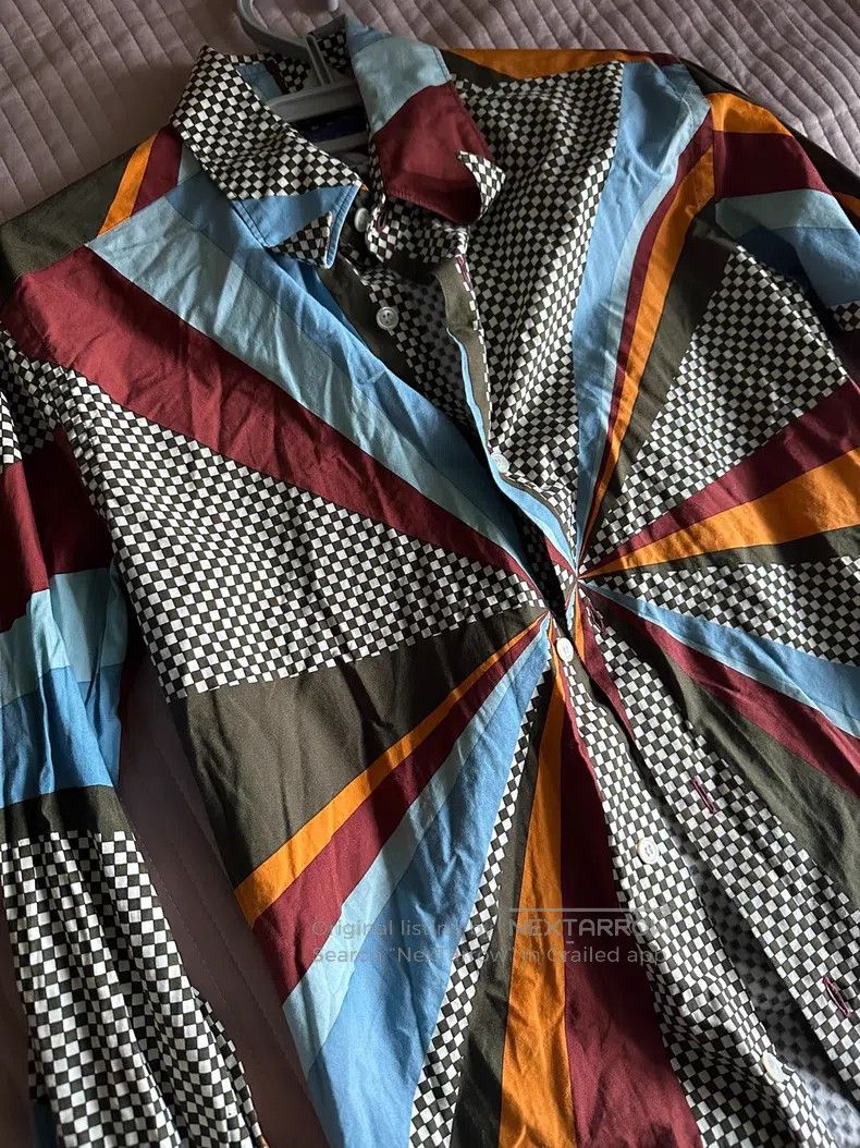 Junya Watanabe Junya Watanabe Shirt Size US S / EU 44-46 / 1 - 2 Thumbnail