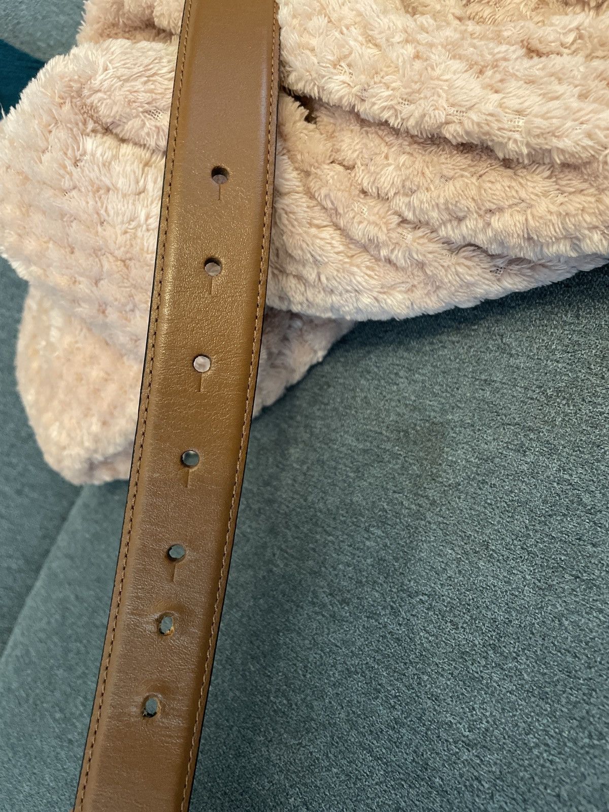 Amiri Amiri belt Size 32 - 4 Thumbnail