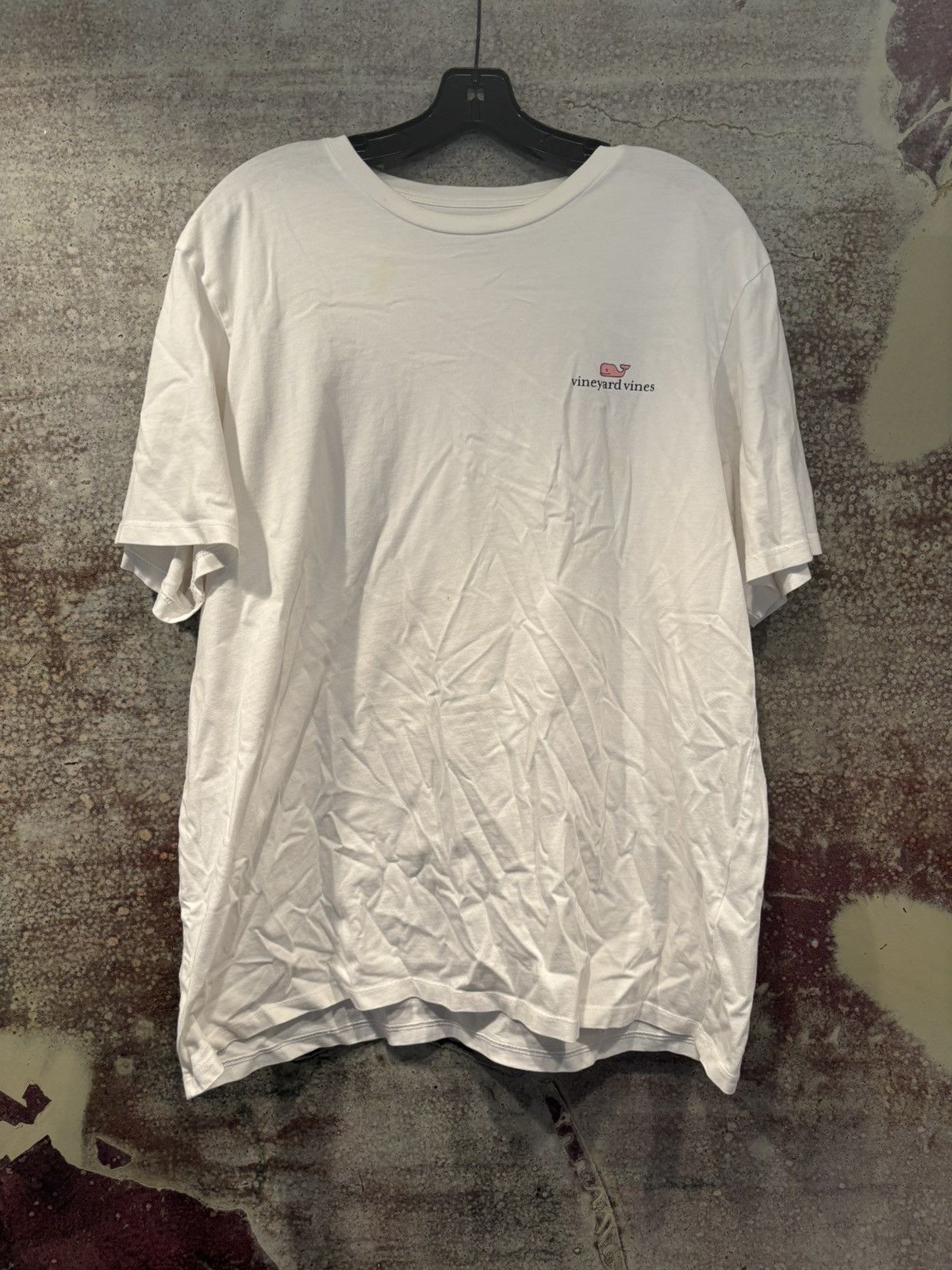 Vineyard Vines White XL Vineyard Vines Whale T-Shirt Size US XL / EU 56 / 4 - 1 Thumbnail