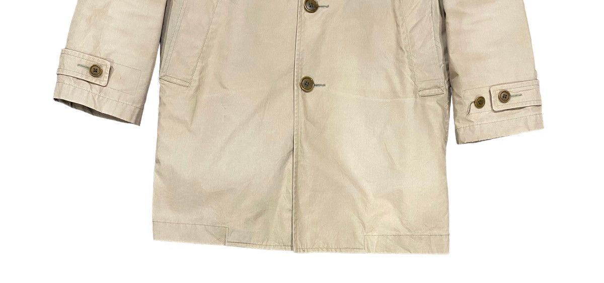 Margaret Howell MARGARET HOWELL Double Coat Button (L) Size US L / EU 52-54 / 3 - 7 Thumbnail