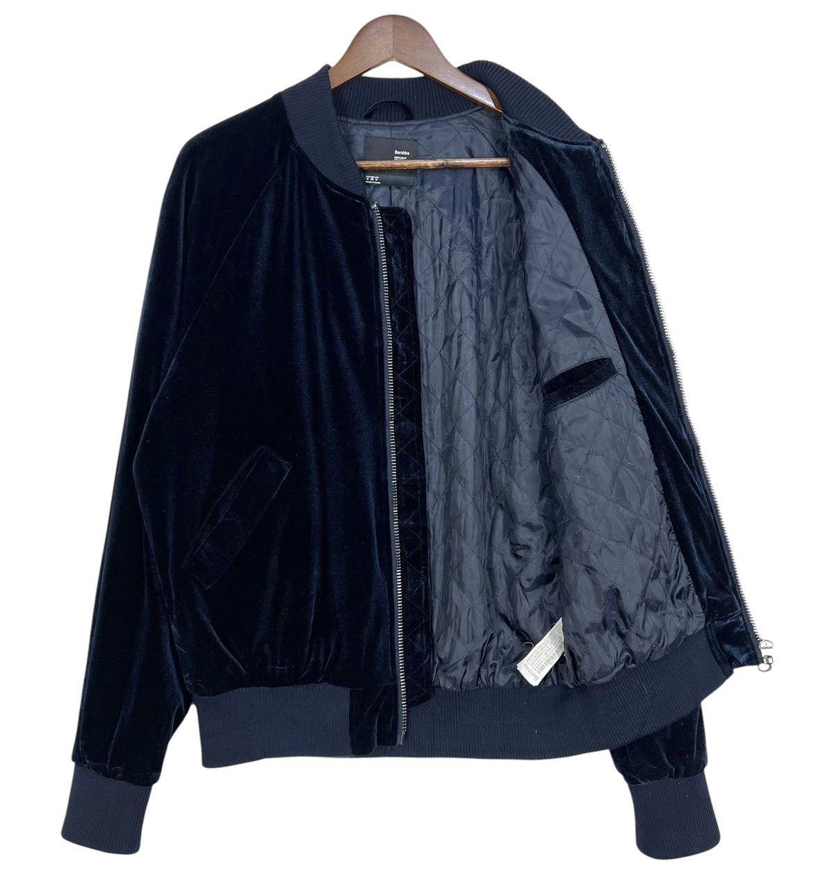 Bershka Bershka Care Instructions Jacket Size US M / EU 48-50 / 2 - 3 Thumbnail