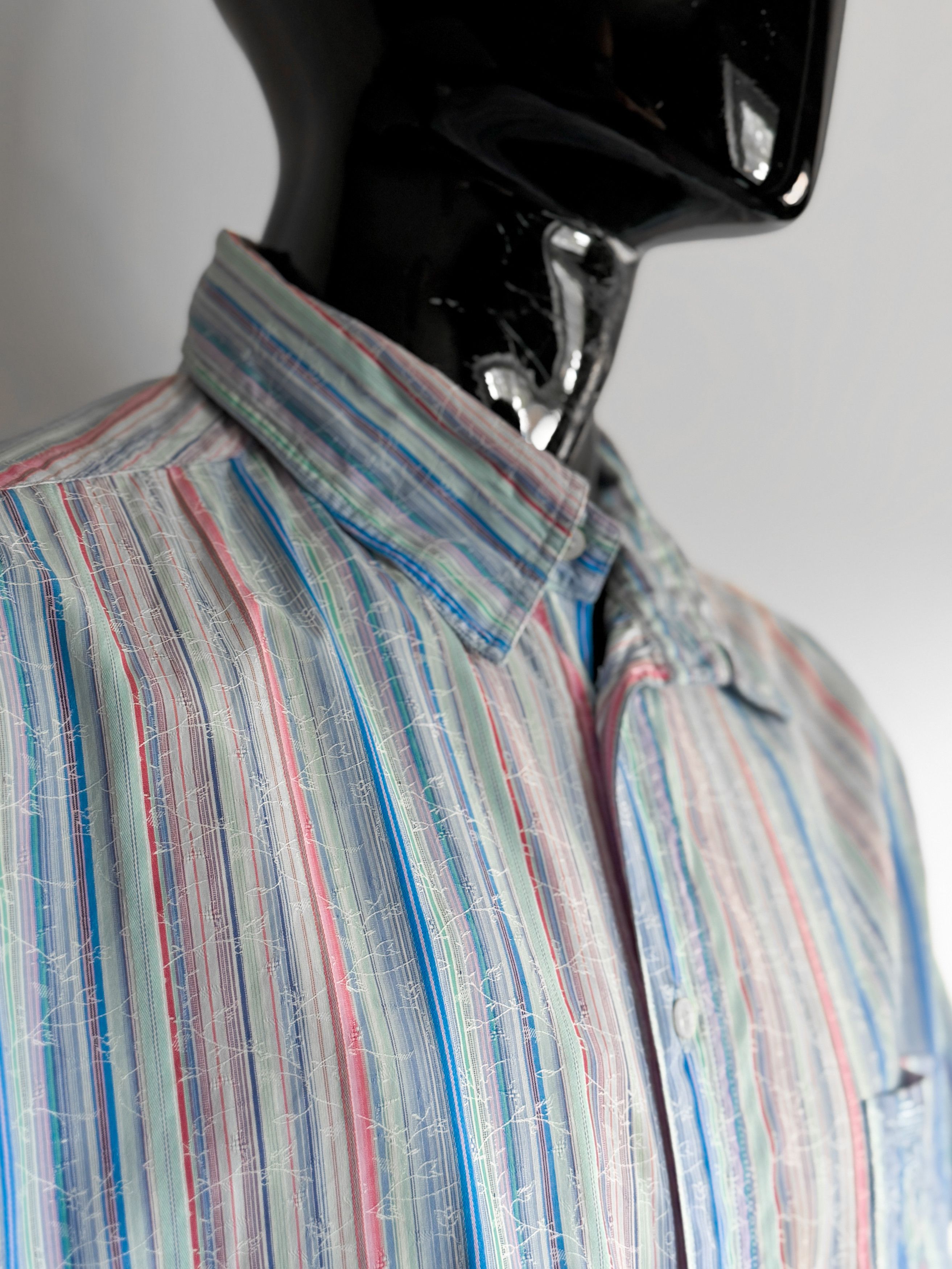 Versace Versace Sport Vintage Men’s Shirt Size US XL / EU 56 / 4 - 10 Thumbnail