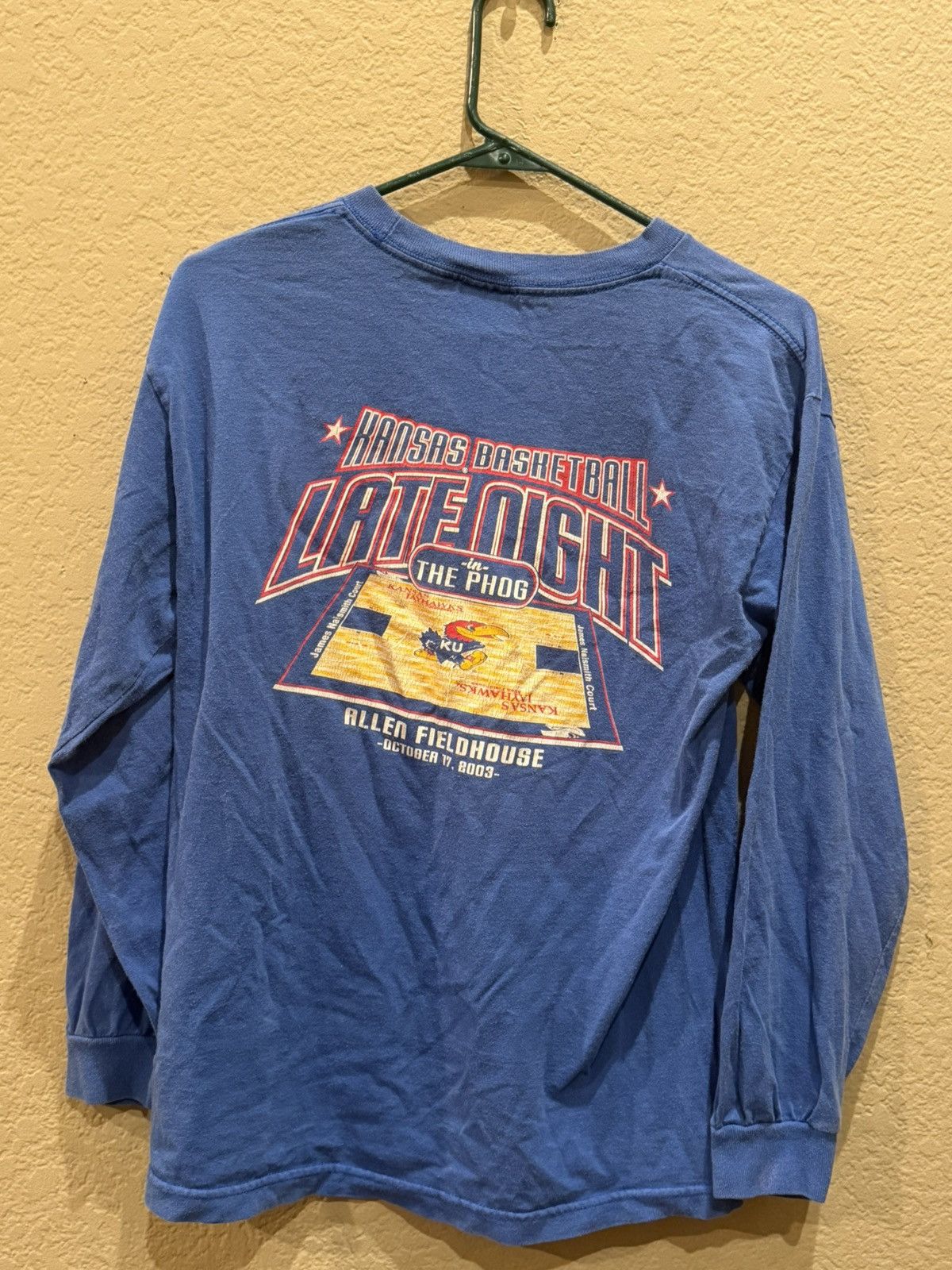 Vintage Vintage Jayhawks Size US M / EU 48-50 / 2 - 6 Thumbnail