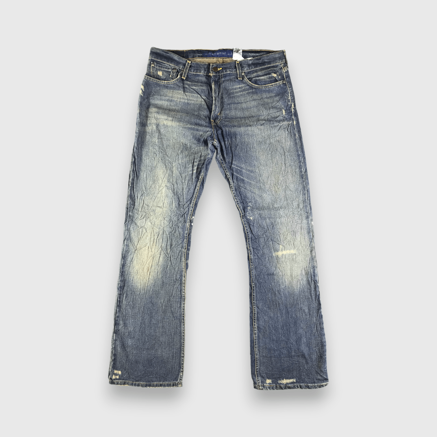 Levi's Vintage Levis 527 Jeans-J3582 Size US 38 / EU 54 - 1 Thumbnail