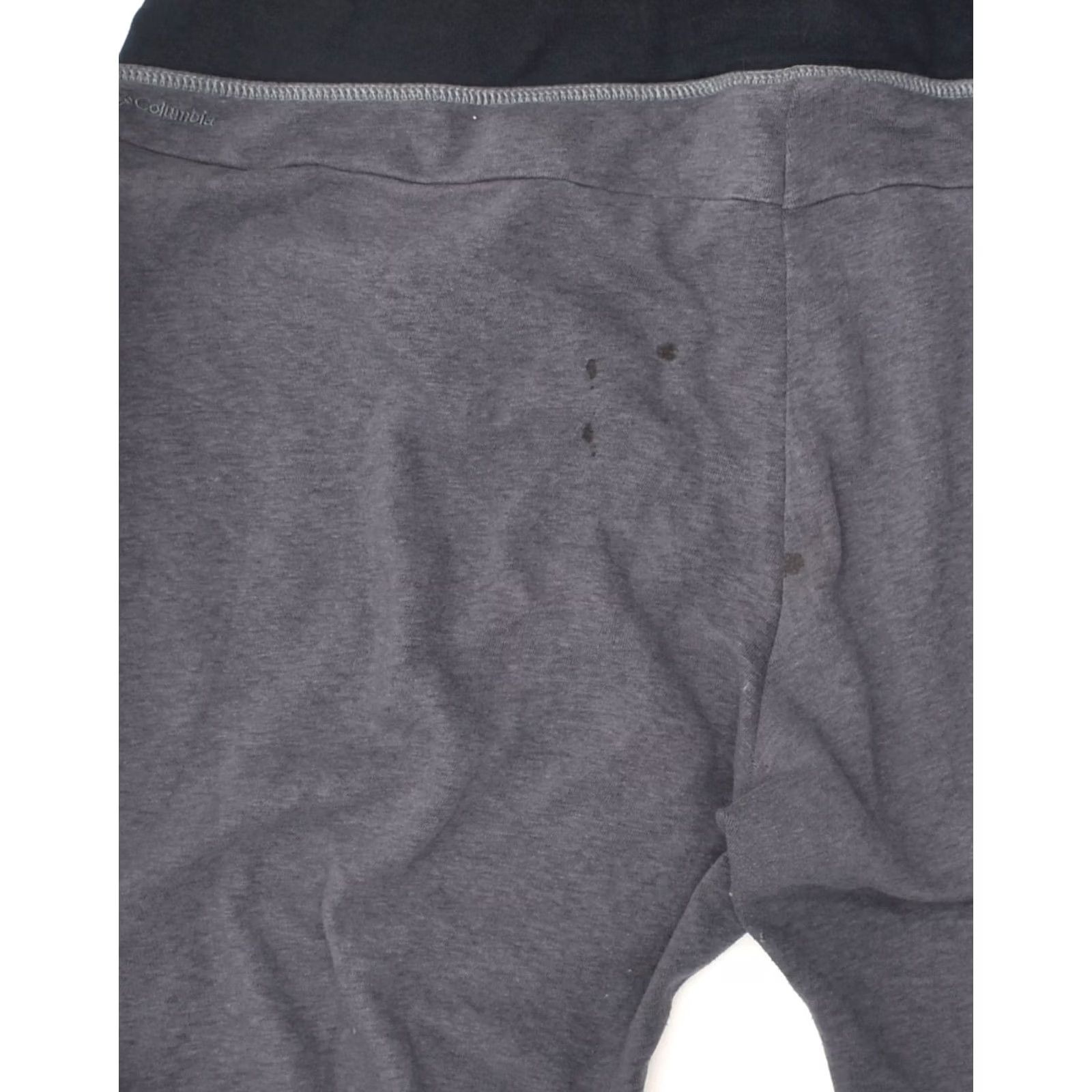 Vintage COLUMBIA Womens Omni-Wick Trousers XL Grey Cotton Tracksuit Size 40" / US 18 - 3 Thumbnail