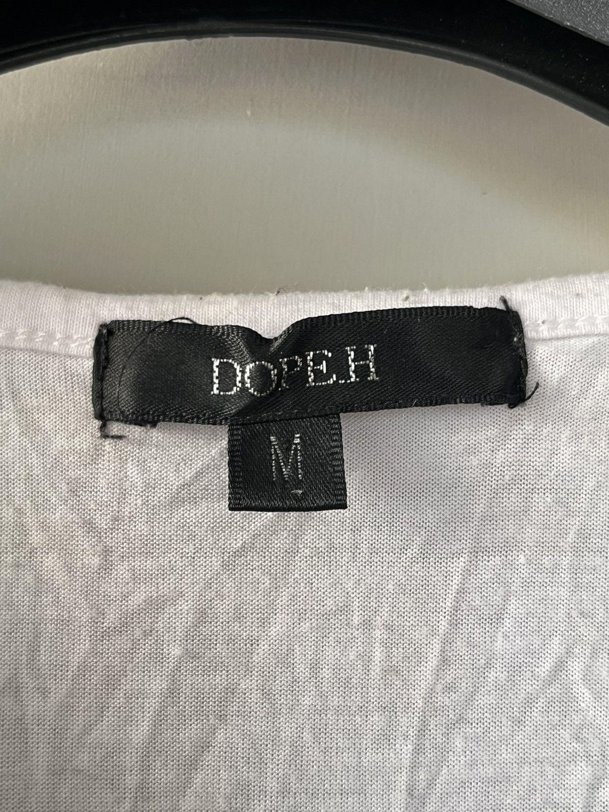 14th Addiction JAPANESE DOPEH POEM DOUBLE LAYER GOTHIC SEDITIONARIES PUNK Size US M / EU 48-50 / 2 - 8 Thumbnail