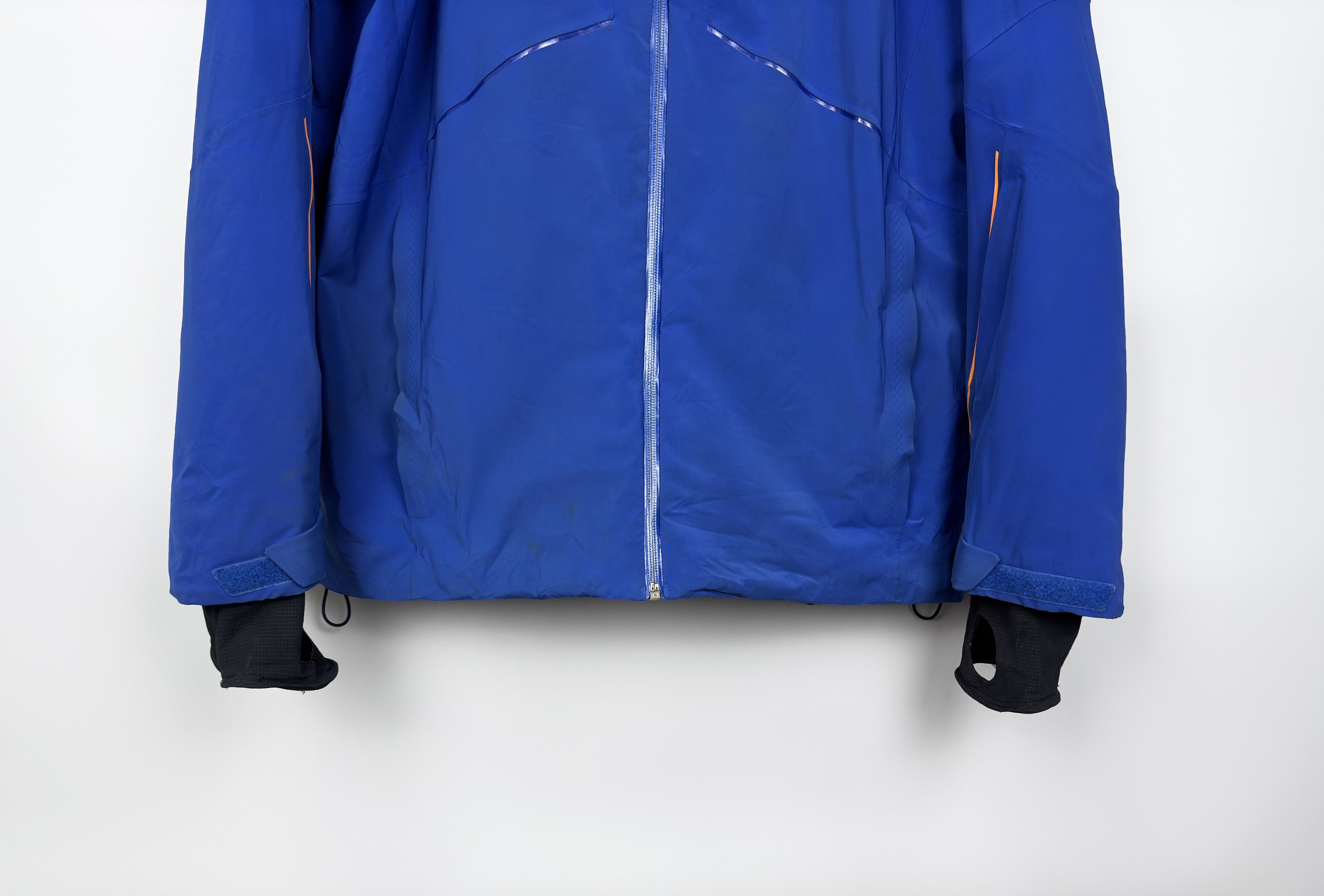 KJUS RRP 1500$ KJUS Ligety Fast Thermo Core Ski Outdoor Jacket Size US XXL / EU 58 / 5 - 4 Thumbnail