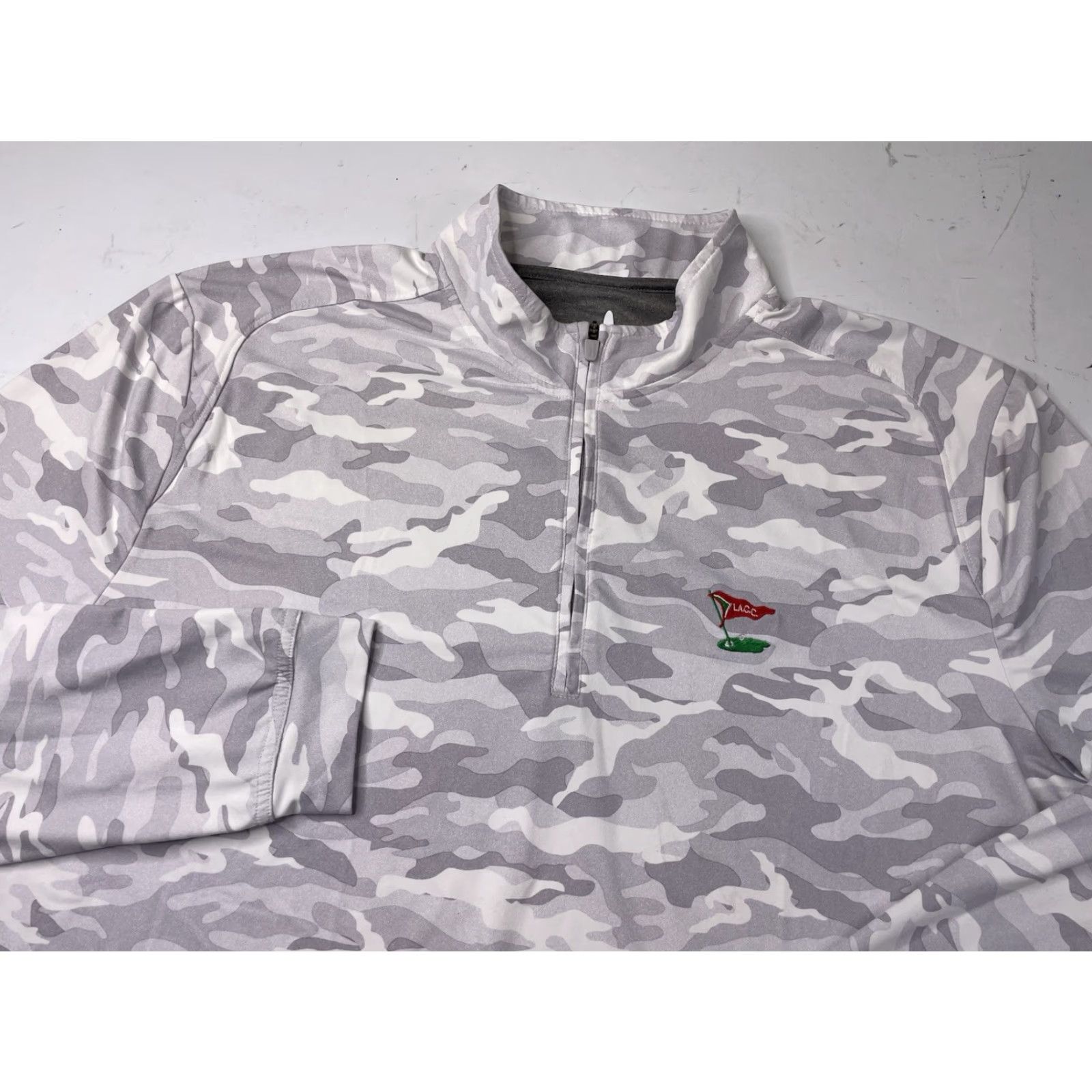 johnnie-O VINTAGE: No — Note: Original says Vintage: No, but if not vintage skip. Size US XL / EU 56 / 4 - 2 Thumbnail