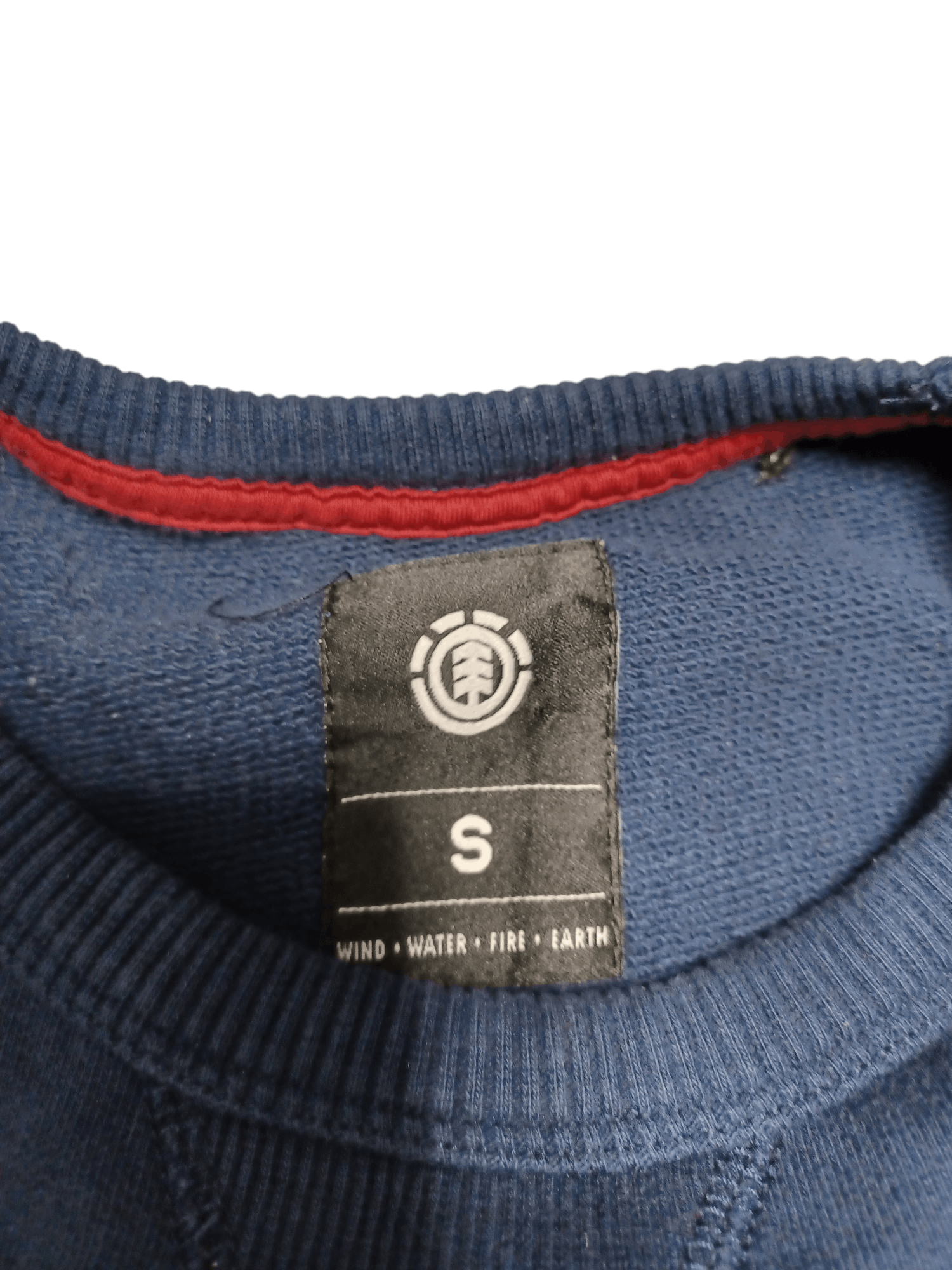 Element ELEMENT MADE IN PORTUGAL SKATE SWEATSHIRT Size US S / EU 44-46 / 1 - 5 Thumbnail