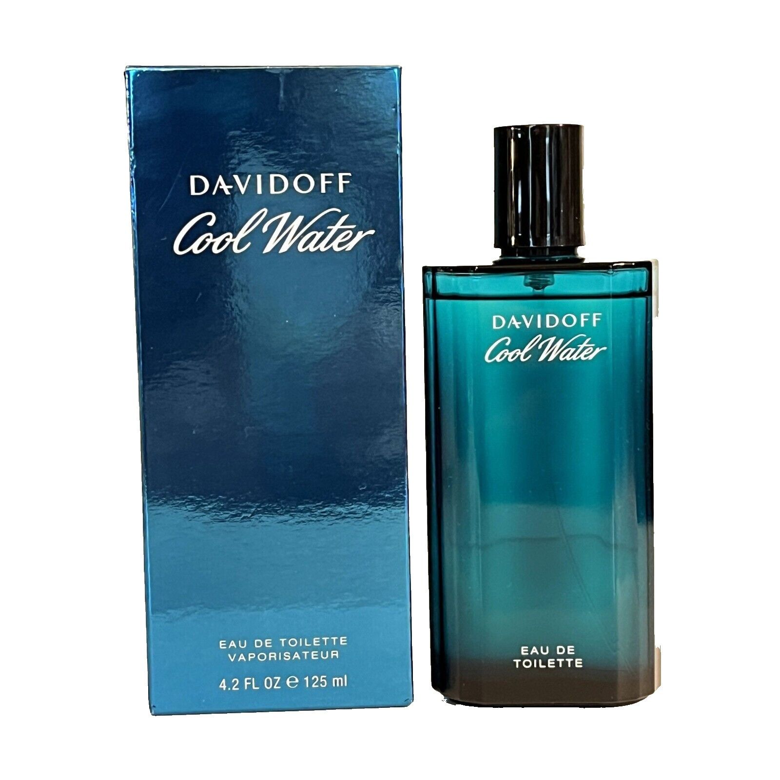 Other Davidoff Cool Water Eau De Toilette for Men Almost Full 4.2o Size ONE SIZE - 1 Preview