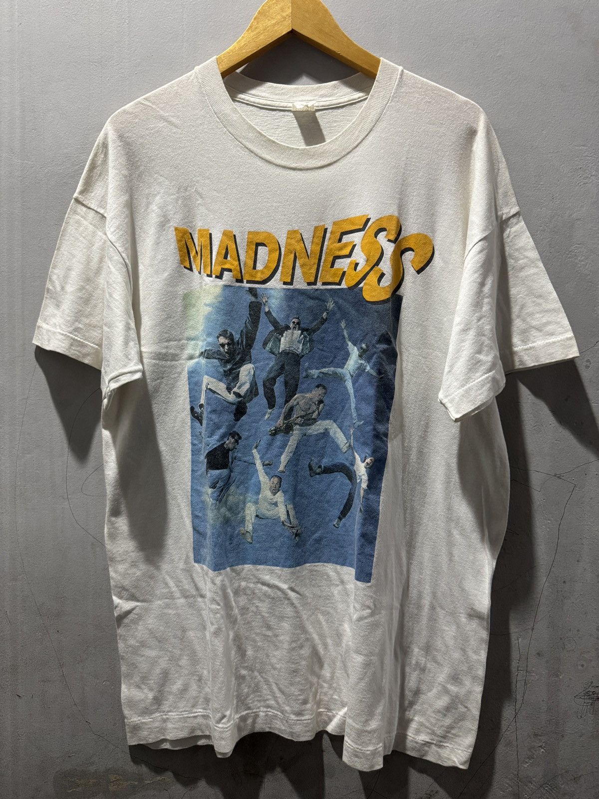 Madness Vintage Madness Size US L / EU 52-54 / 3 - 1 Thumbnail