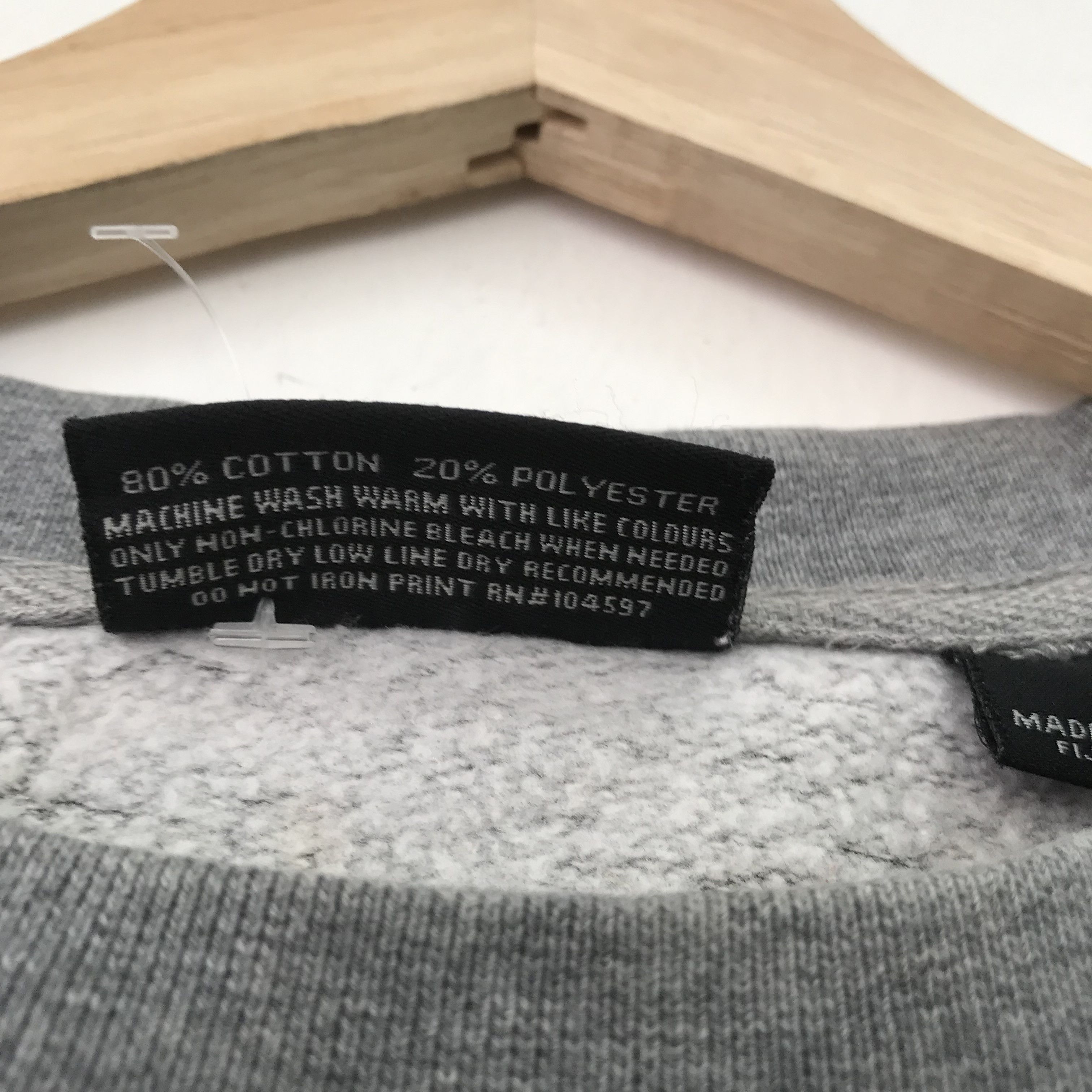 Los Angeles Apparel Vintage 90s University California Los Angeles - 340 Size US L / EU 52-54 / 3 - 8 Thumbnail