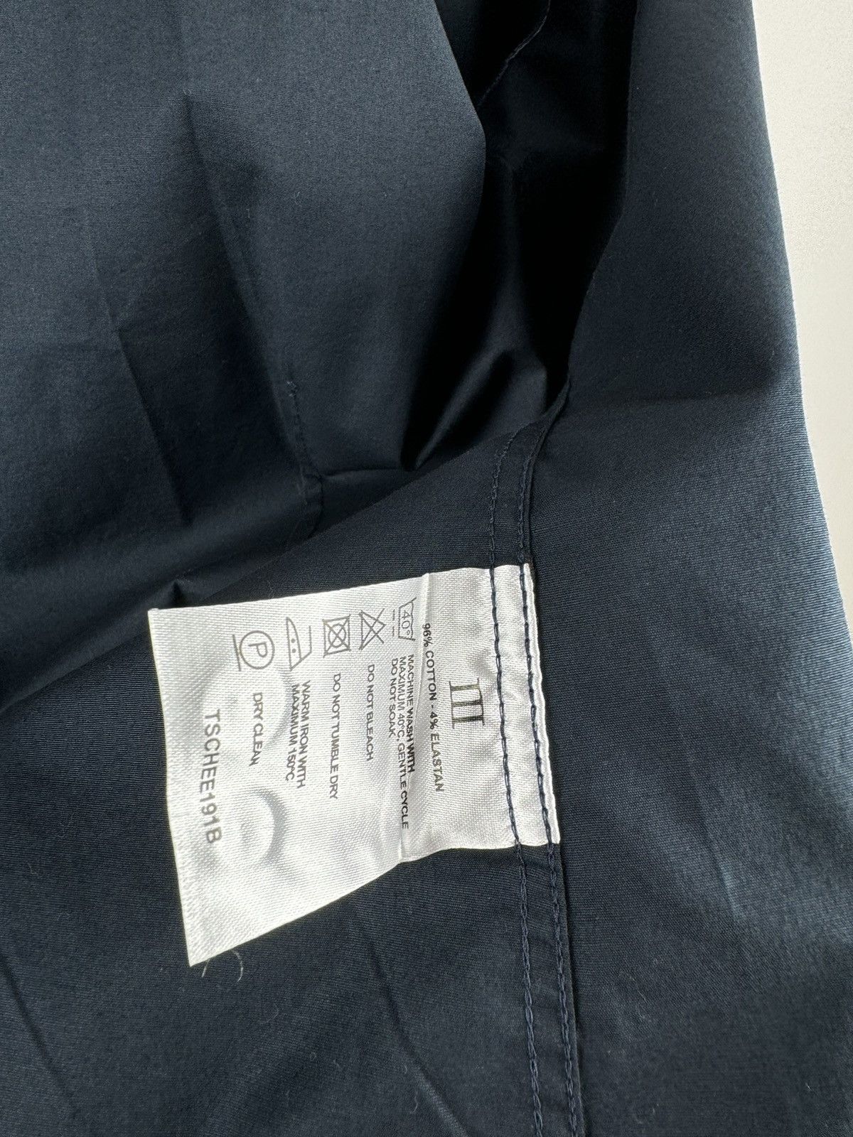 Other Men’s Tresanti Long Sleeve Shirt size 39 15 1/2 Size US L / EU 52-54 / 3 - 10 Thumbnail
