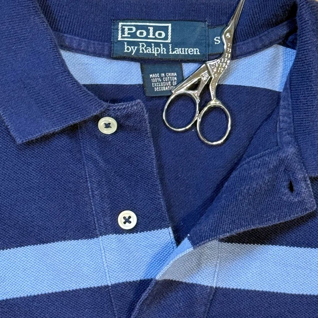 Polo Ralph Lauren Polo Ralph Lauren Women’s Upcycled Patchwork Dress S Size S / US 4 / IT 40 - 4 Thumbnail