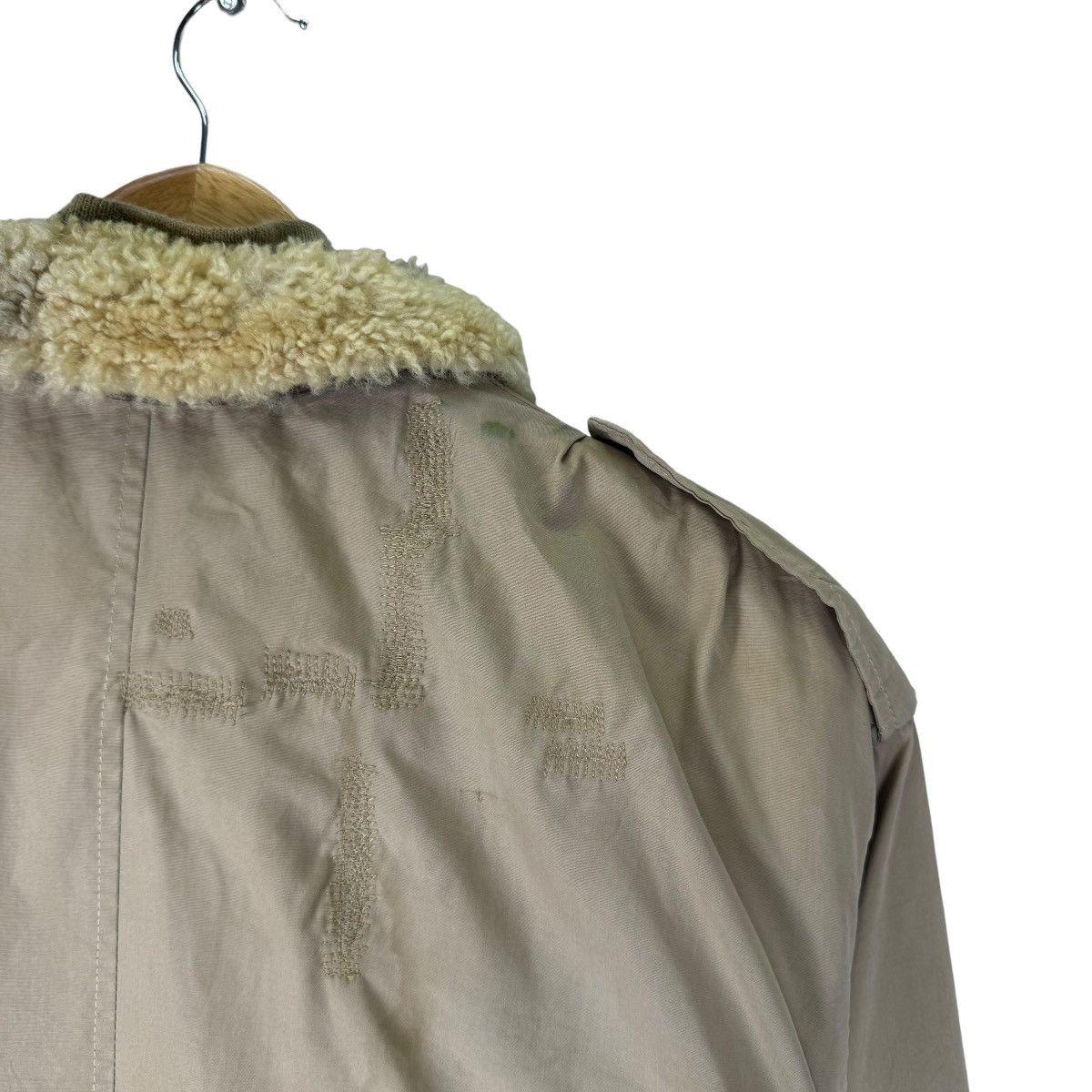 C.P. Company 🔥CP COMPANY AW1982 DUTCH POLICEMAN BOMBER JACKET Size US M / EU 48-50 / 2 - 10 Thumbnail