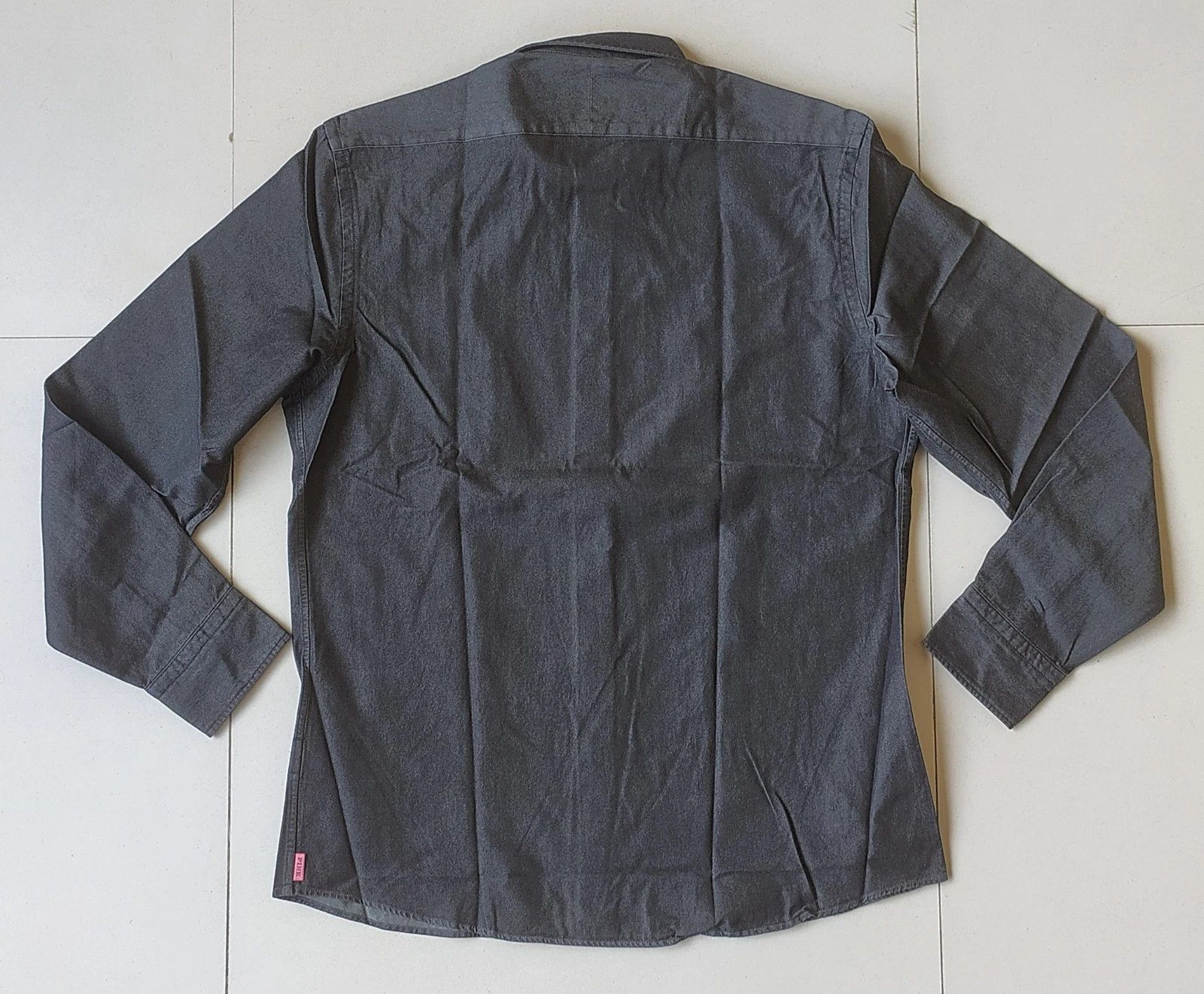 Thomas Pink Thomas Pink Casual Indigo Twill Shirt Free Shipping T/5 Size US M / EU 48-50 / 2 - 3 Thumbnail