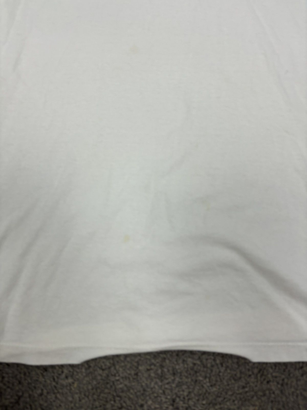 Reebok × Vintage Vintage 90s white reebok long sleeve tshirt Size US L / EU 52-54 / 3 - 4 Thumbnail