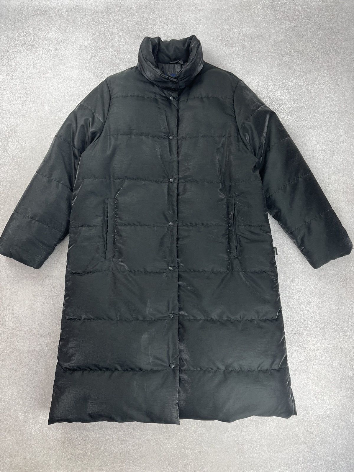 Moncler Grenoble Vintage Moncler Grenoble Down Puffer Long Jacket Size 2 Size L / US 10 / IT 46 - 3 Thumbnail