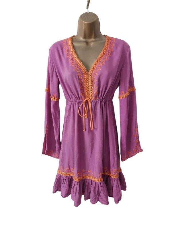 Victoria's Secret Vintage Summer dress Size S / US 4 / IT 40 - 1 Thumbnail