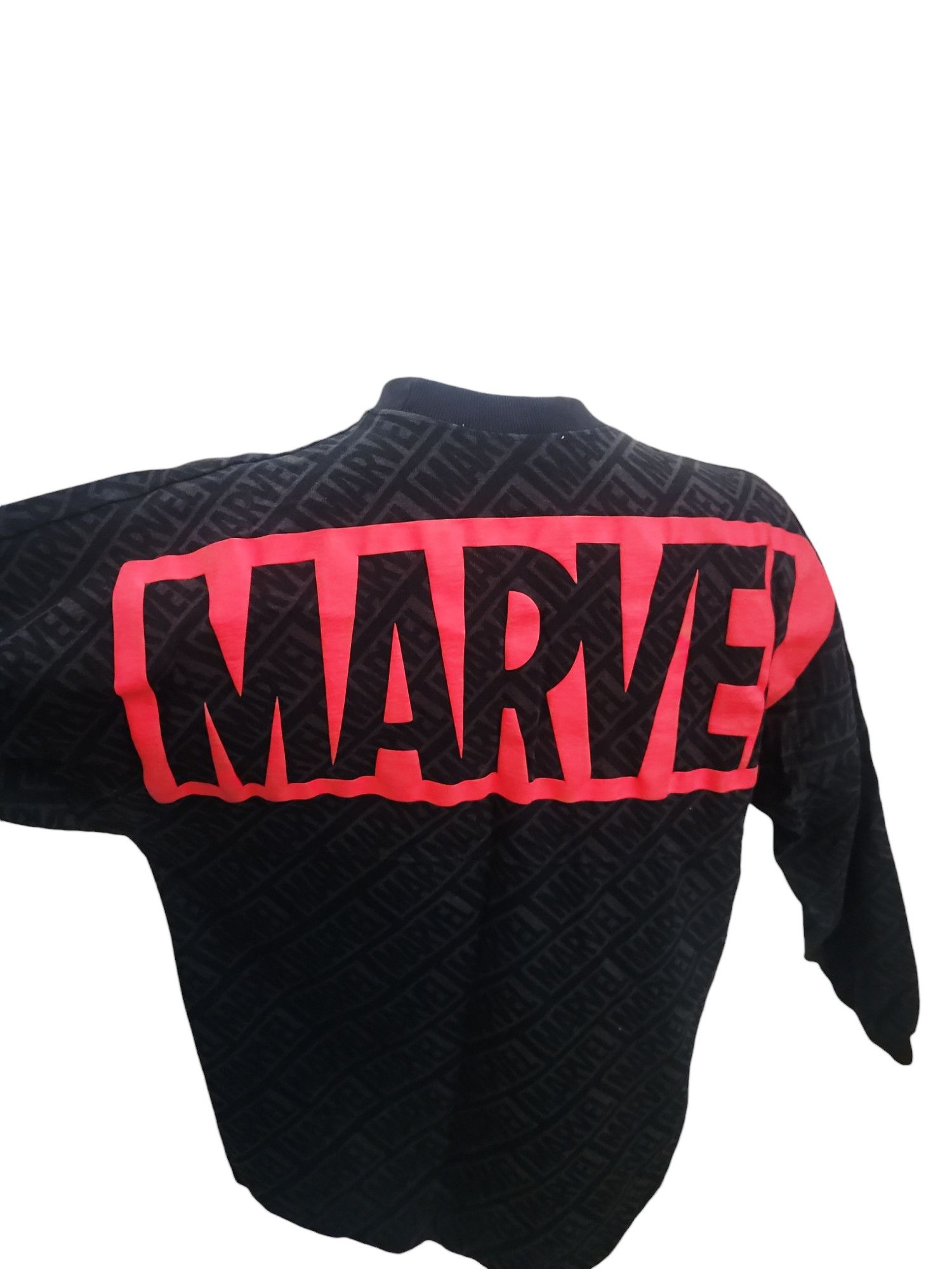 Marvel Comics Marvel Comics Spirit Jersey Embroidered Logo Long Sleeve Size US S / EU 44-46 / 1 - 4 Thumbnail
