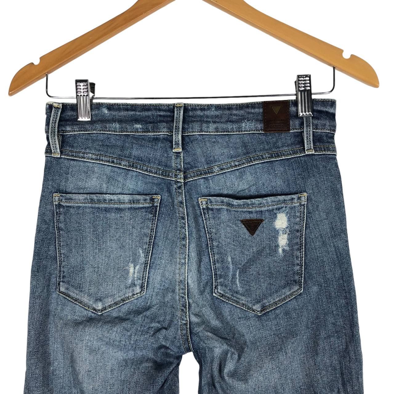 Guess Vintage Guess Women Jeans denim Size 25" / US 0 / IT 36 - 7 Thumbnail