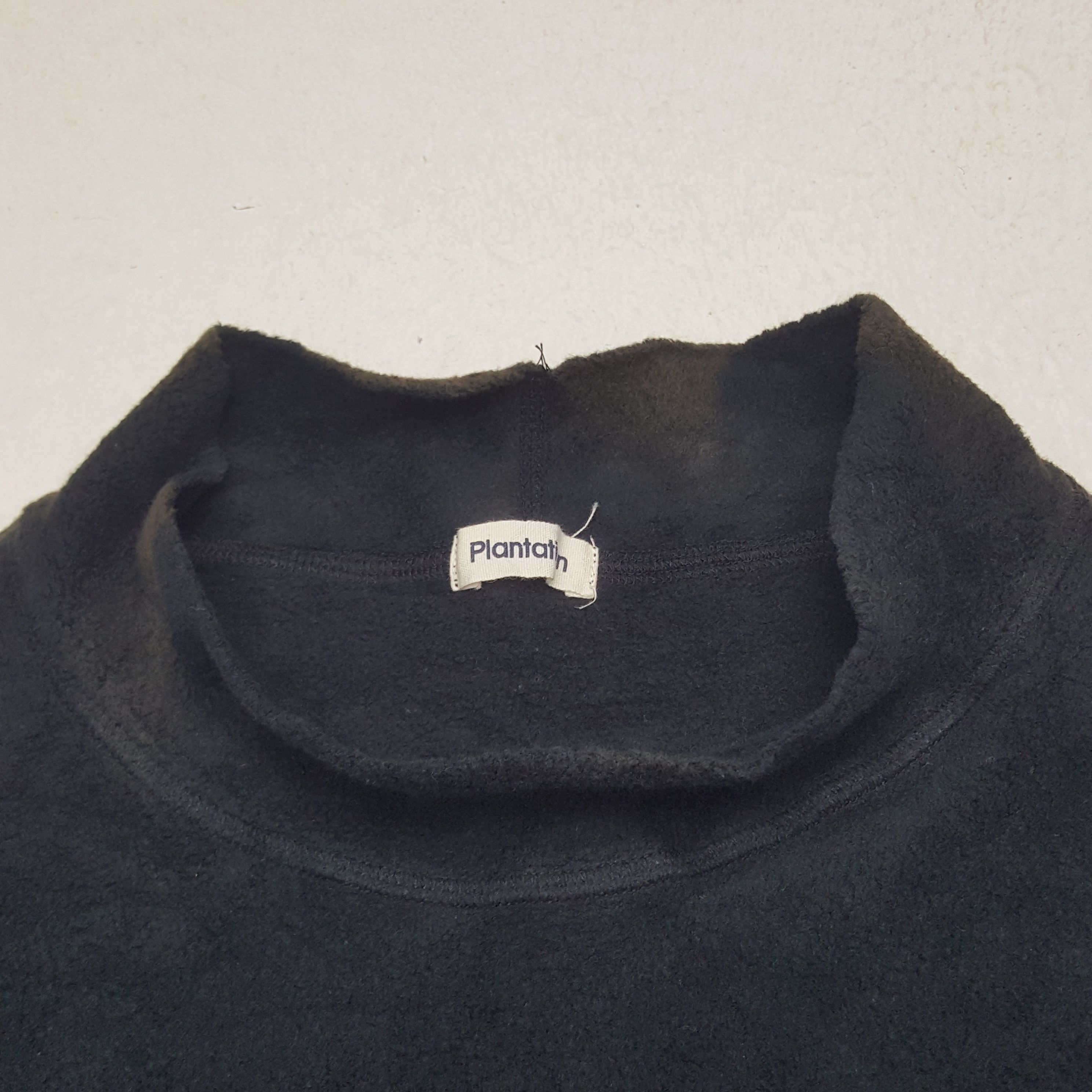 Issey Miyake × Japanese Brand × Vintage Vintage Plantation by Issey Miyake Faded Sweatshirt Size US S / EU 44-46 / 1 - 3 Thumbnail