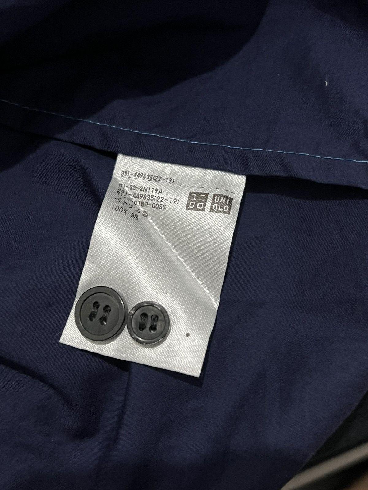 Japanese Brand × Marni Uniqlo X Marni Oversized Shirt Size US M / EU 48-50 / 2 - 3 Thumbnail