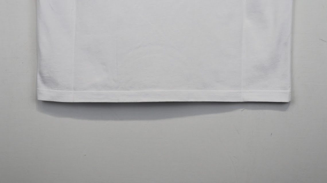 Alexander McQueen o1rshd1 ***Defective / T-Shirt in White Size US S / EU 44-46 / 1 - 14 Thumbnail